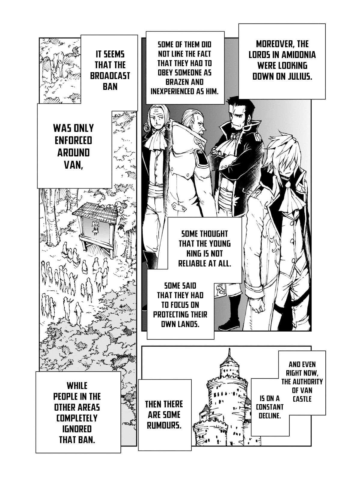 Genjitsushugisha no Oukokukaizouki Chapter 44 page 6 - Chapter 44