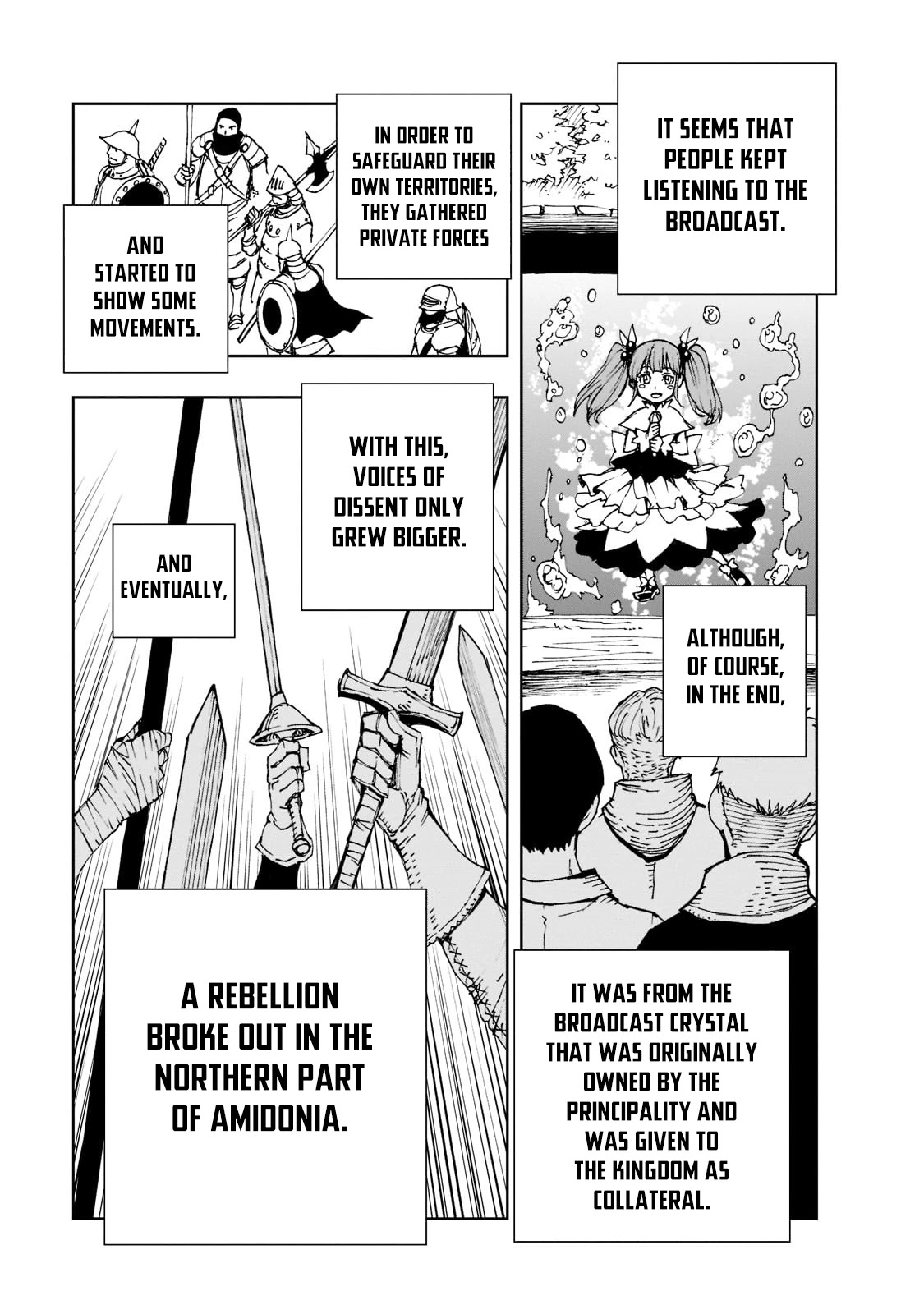 Genjitsushugisha no Oukokukaizouki Chapter 44 page 7 - Chapter 44