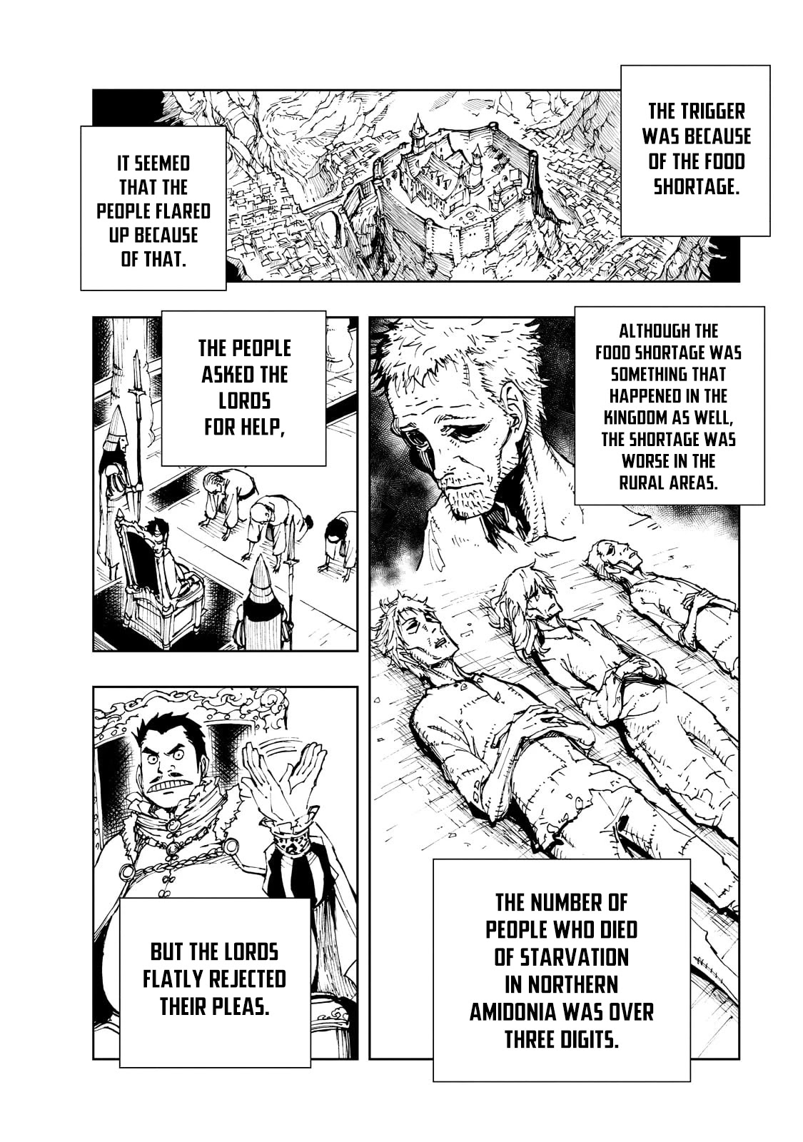 Genjitsushugisha no Oukokukaizouki Chapter 44 page 8 - Chapter 44