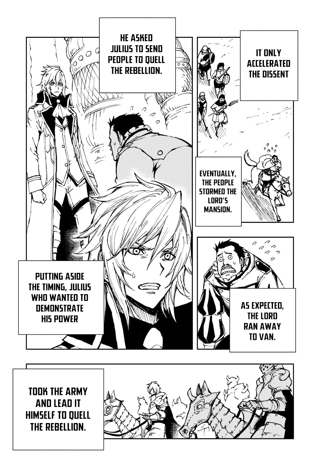 Genjitsushugisha no Oukokukaizouki Chapter 44 page 9 - Chapter 44