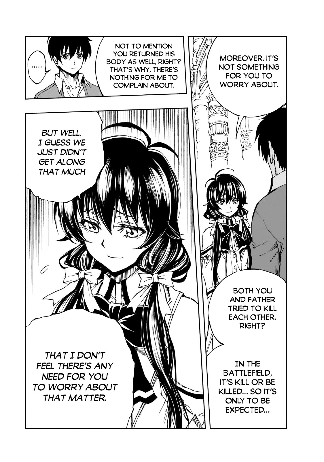 Genjitsushugisha no Oukokukaizouki Chapter 45 page 14 - Chapter 45