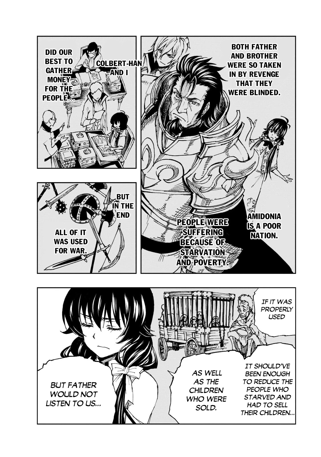 Genjitsushugisha no Oukokukaizouki Chapter 45 page 15 - Chapter 45