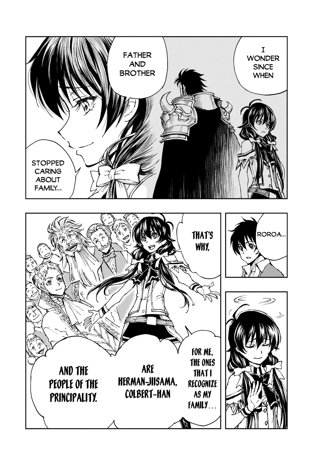 Genjitsushugisha no Oukokukaizouki Chapter 45 page 16 - Chapter 45
