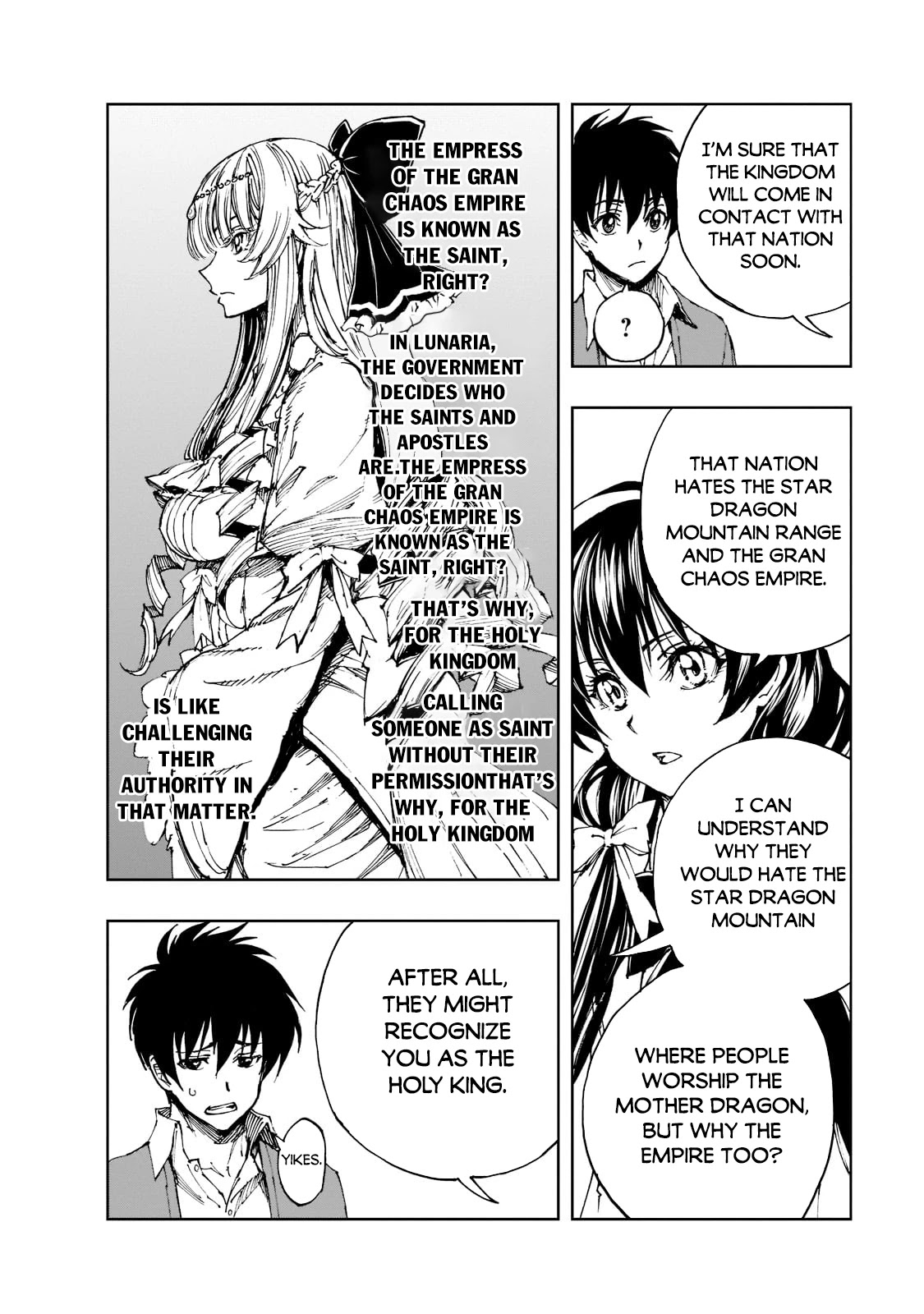 Genjitsushugisha no Oukokukaizouki Chapter 45 page 18 - Chapter 45