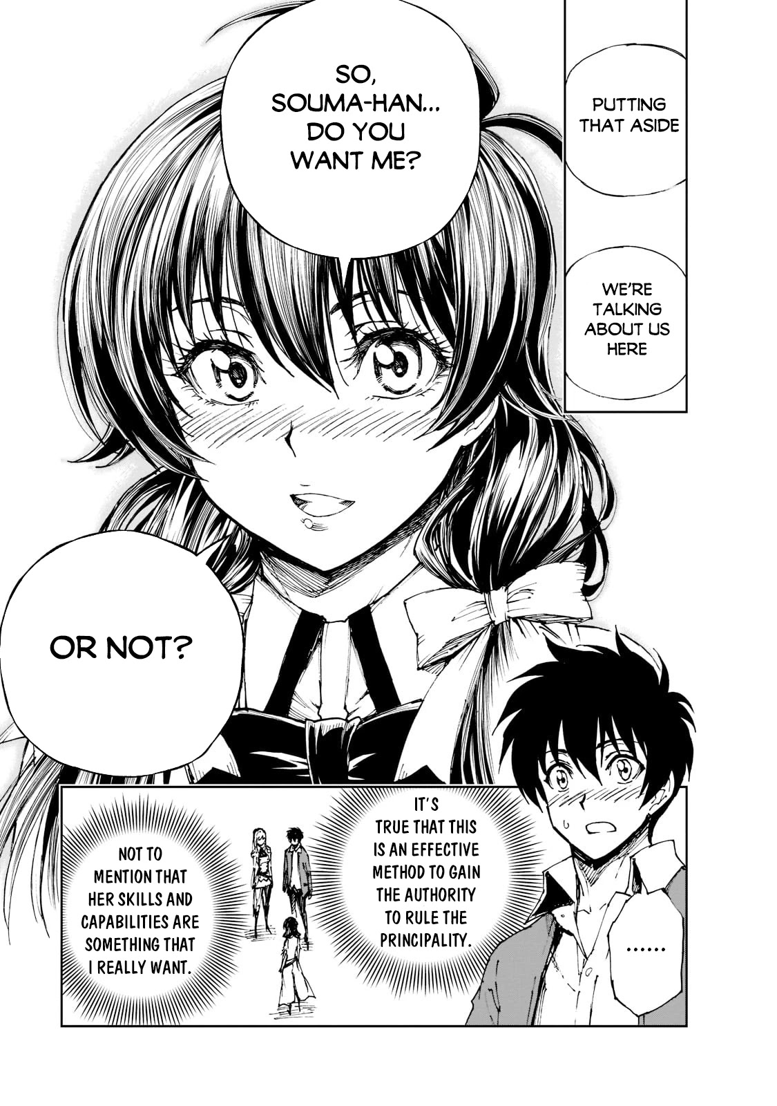 Genjitsushugisha no Oukokukaizouki Chapter 45 page 19 - Chapter 45