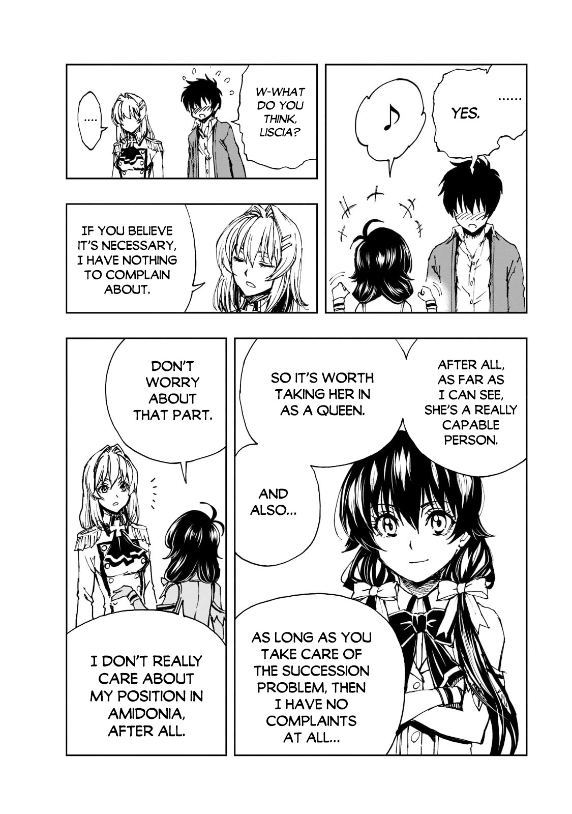 Genjitsushugisha no Oukokukaizouki Chapter 45 page 20 - Chapter 45