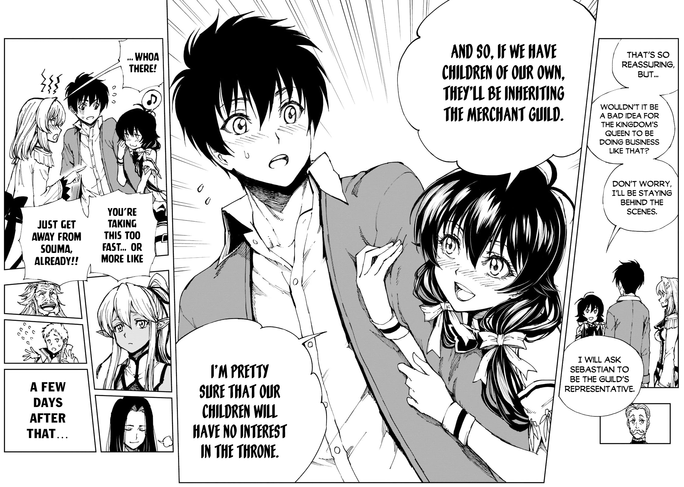 Genjitsushugisha no Oukokukaizouki Chapter 45 page 22 - Chapter 45