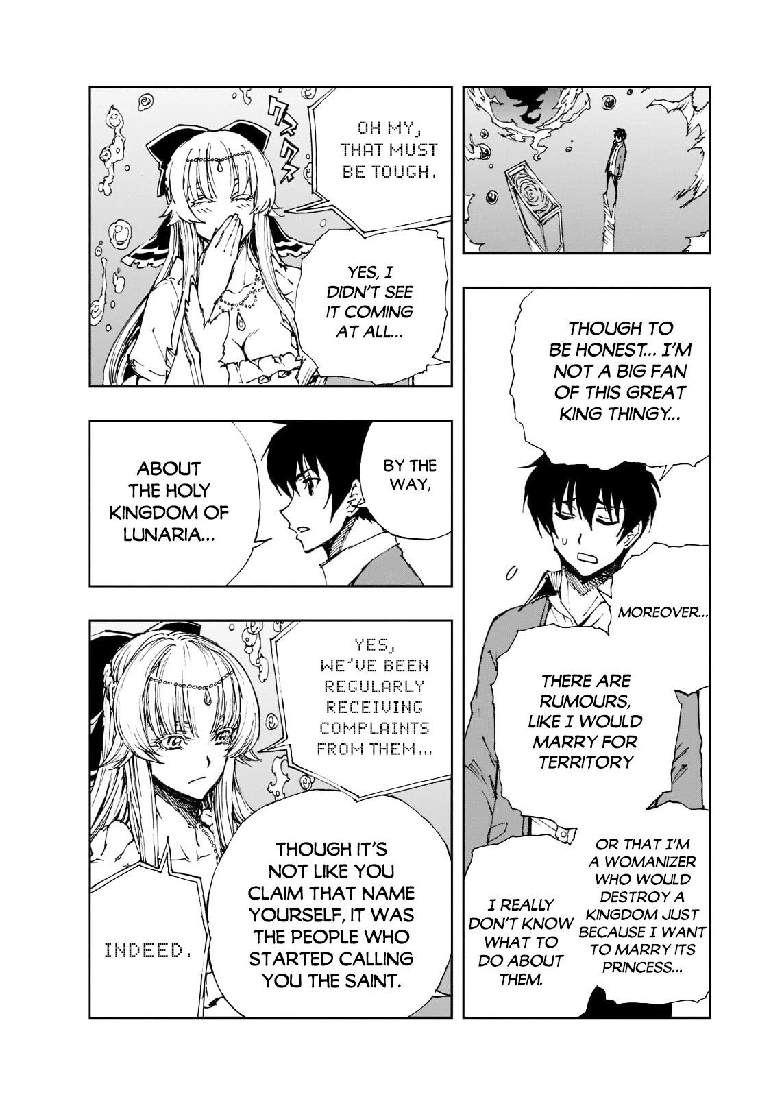 Genjitsushugisha no Oukokukaizouki Chapter 45 page 24 - Chapter 45