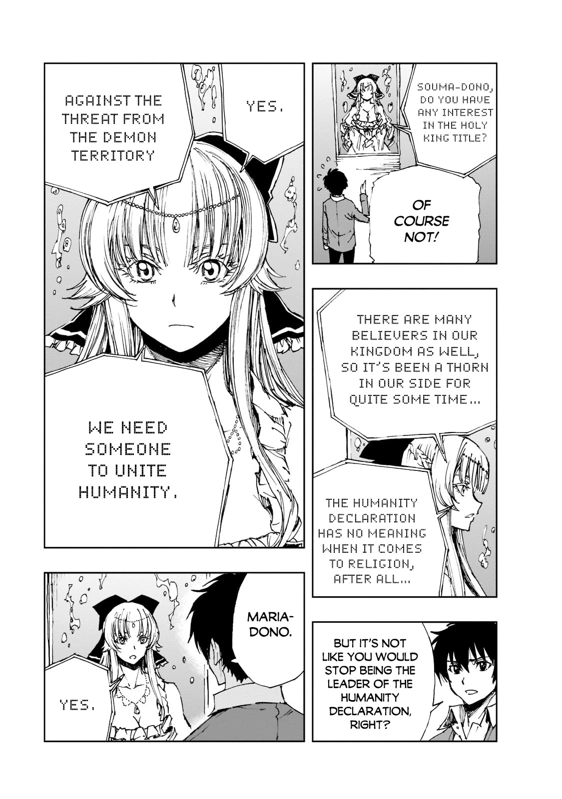 Genjitsushugisha no Oukokukaizouki Chapter 45 page 25 - Chapter 45