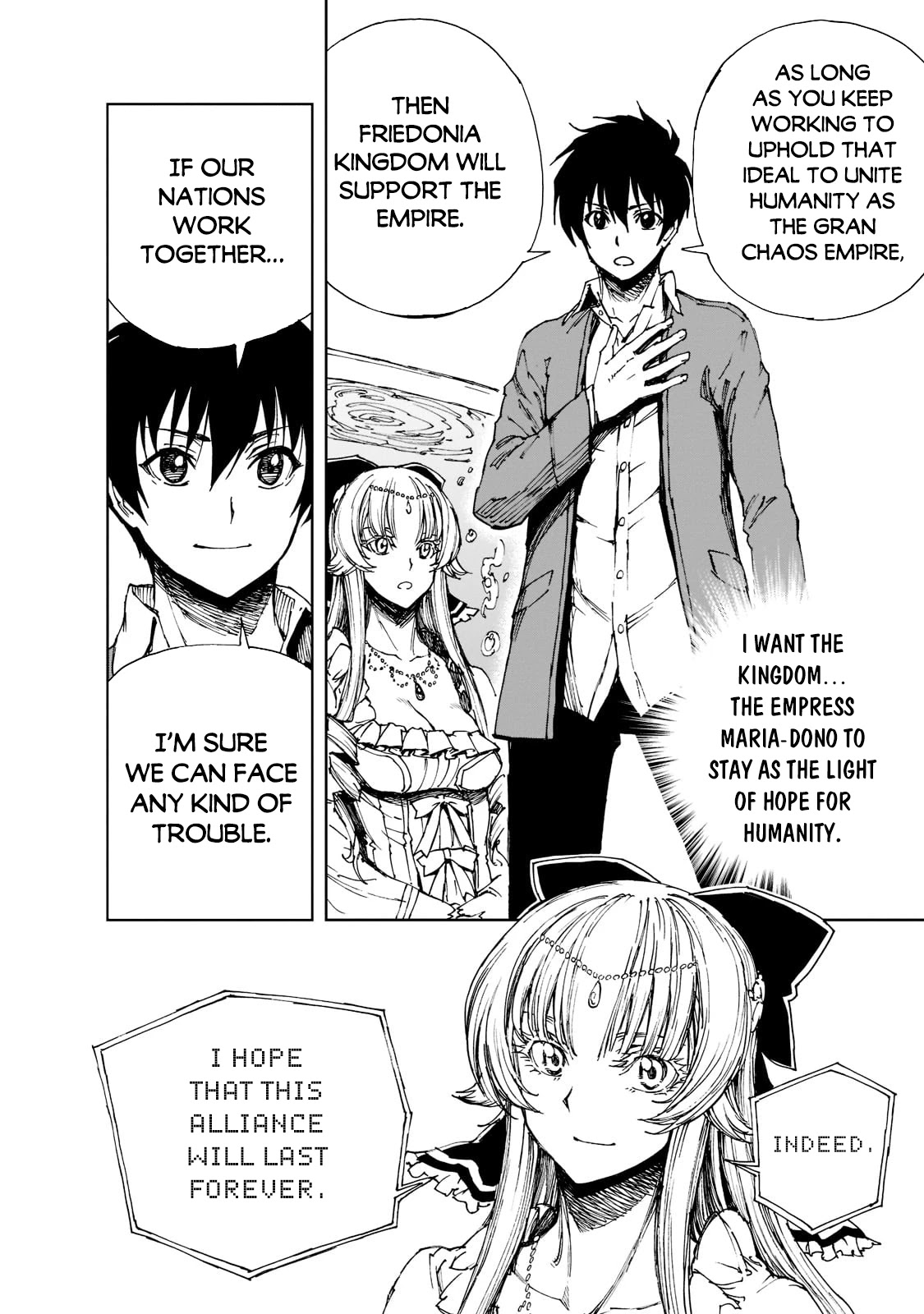 Genjitsushugisha no Oukokukaizouki Chapter 45 page 26 - Chapter 45