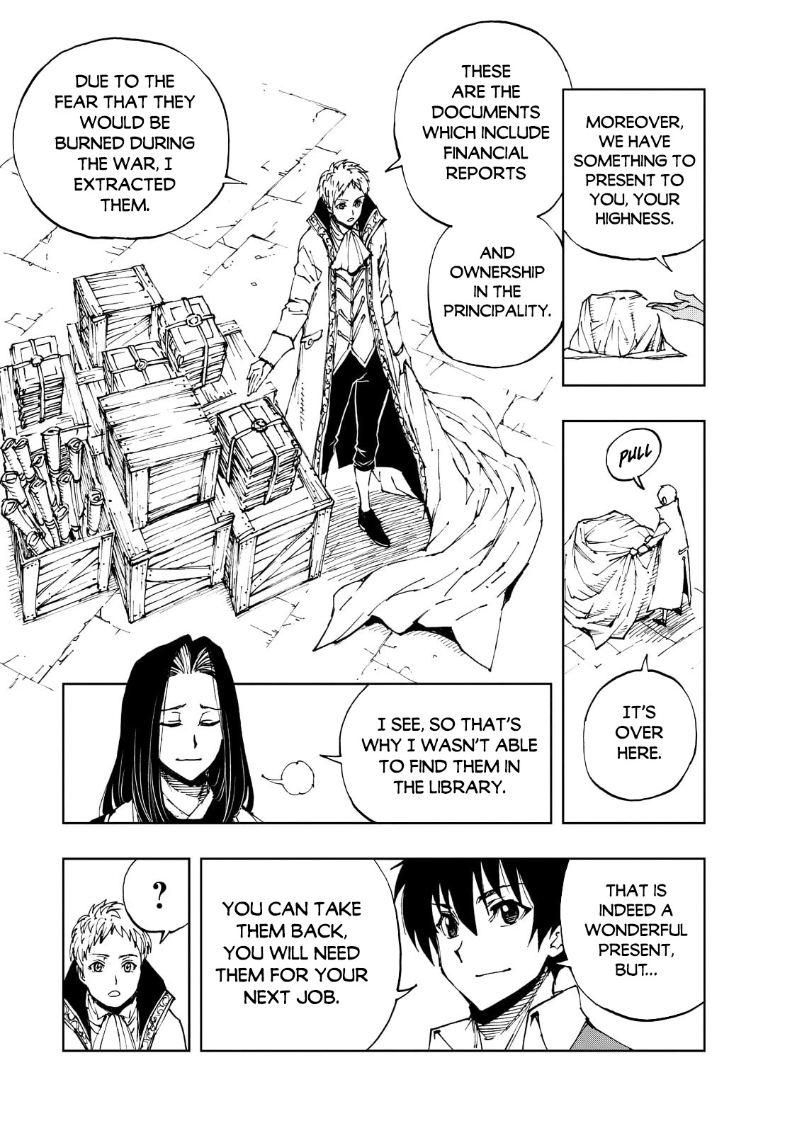 Genjitsushugisha no Oukokukaizouki Chapter 45 page 6 - Chapter 45