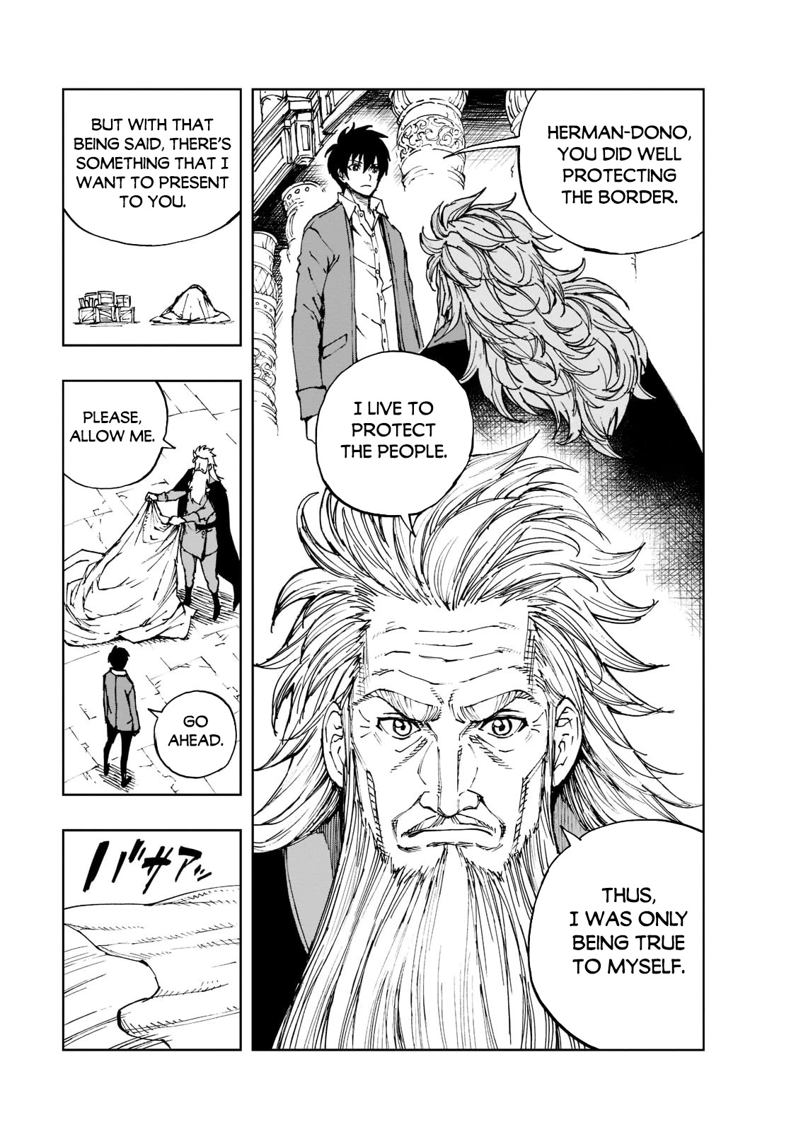 Genjitsushugisha no Oukokukaizouki Chapter 45 page 8 - Chapter 45