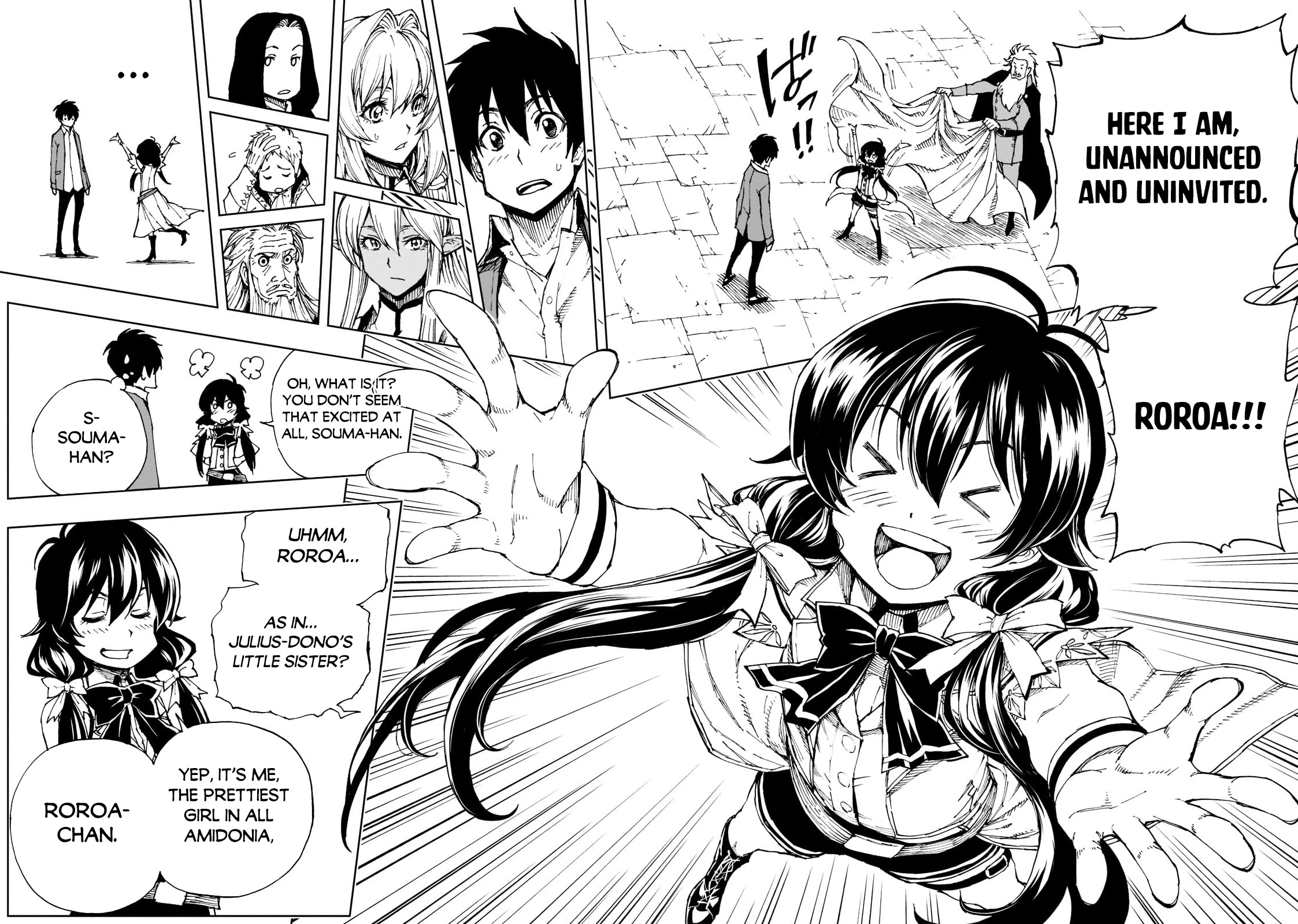 Genjitsushugisha no Oukokukaizouki Chapter 45 page 9 - Chapter 45