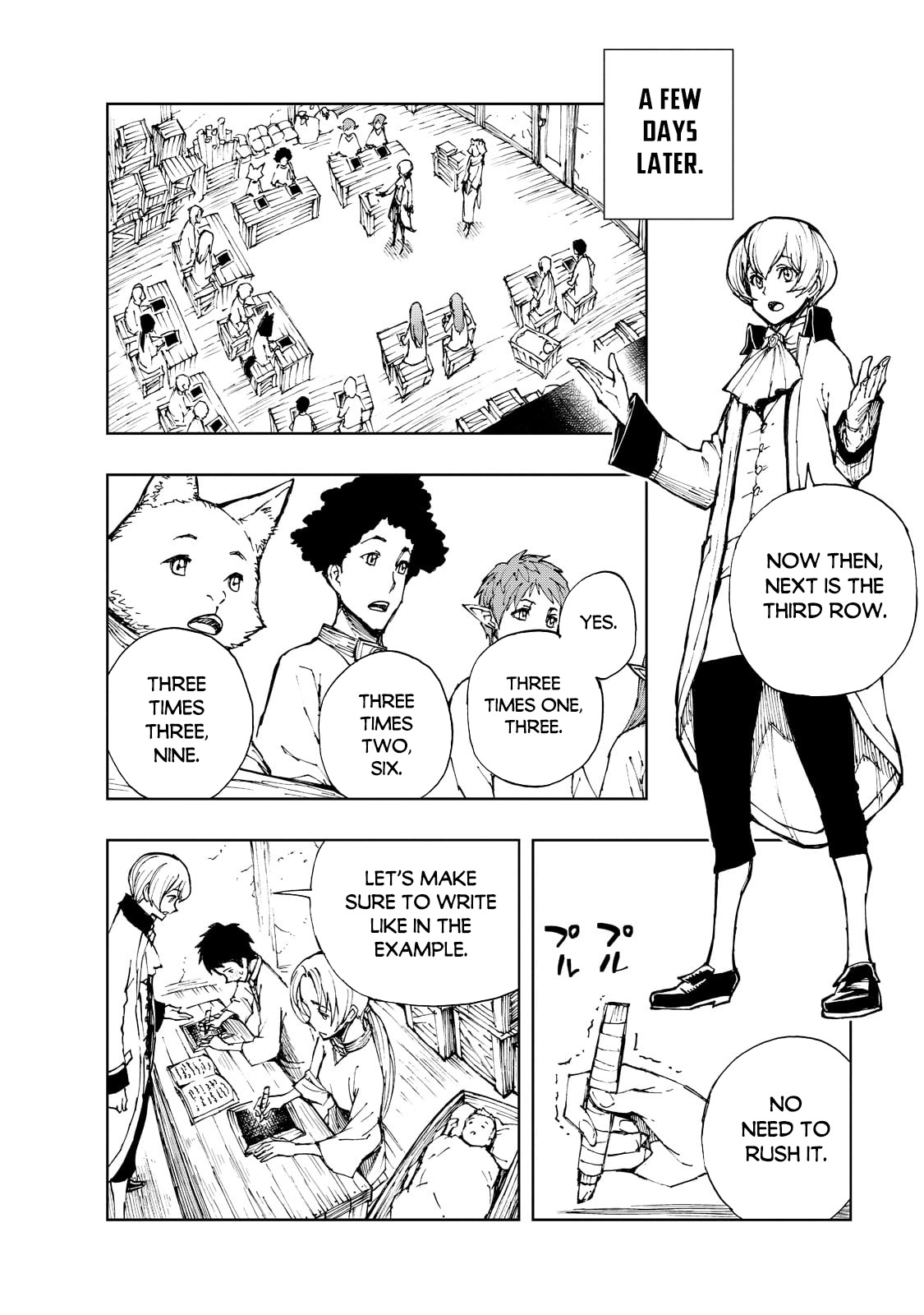 Genjitsushugisha no Oukokukaizouki Chapter 46 page 10 - Chapter 46