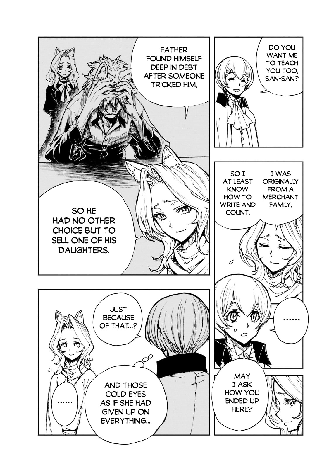 Genjitsushugisha no Oukokukaizouki Chapter 46 page 12 - Chapter 46
