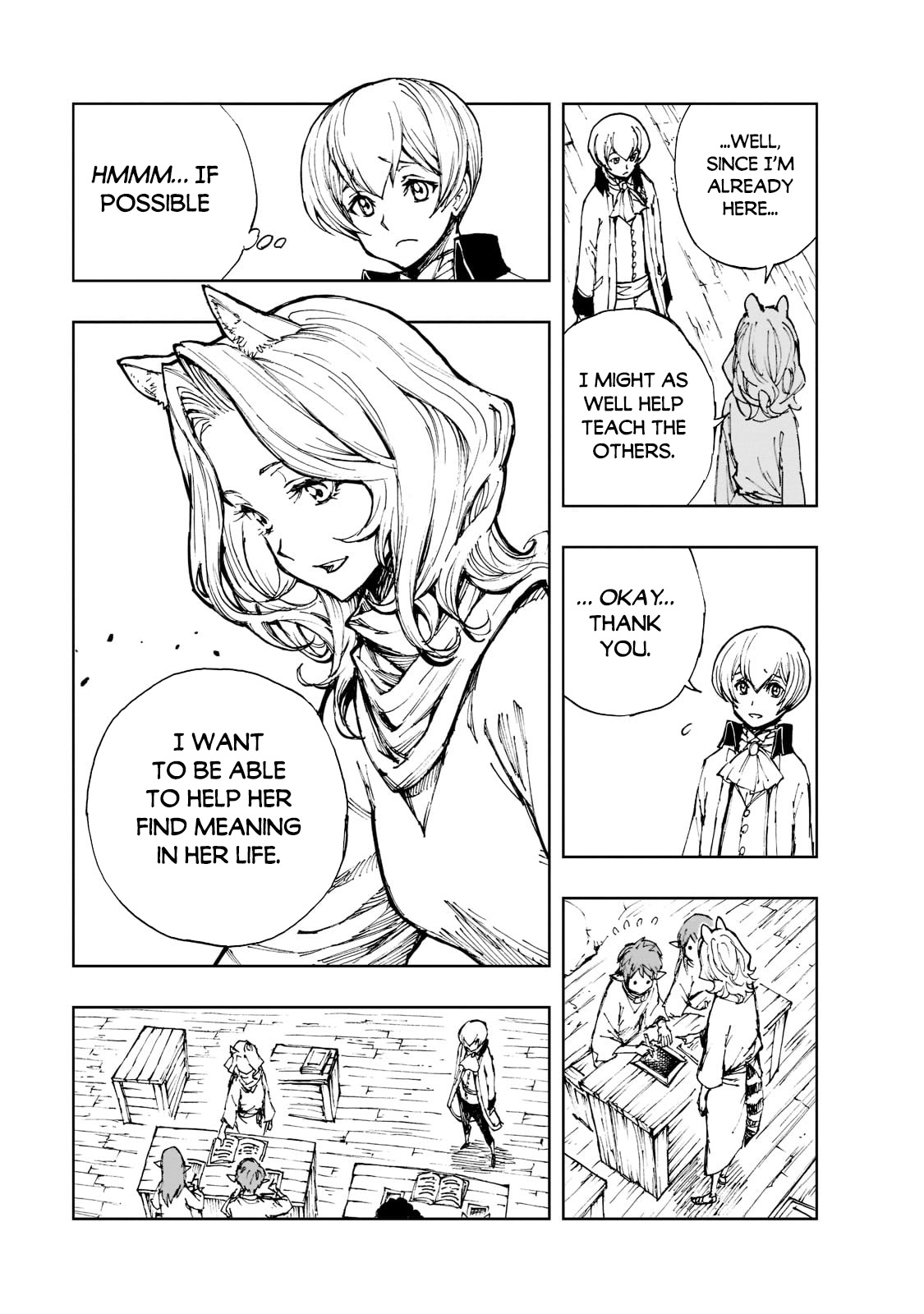 Genjitsushugisha no Oukokukaizouki Chapter 46 page 13 - Chapter 46