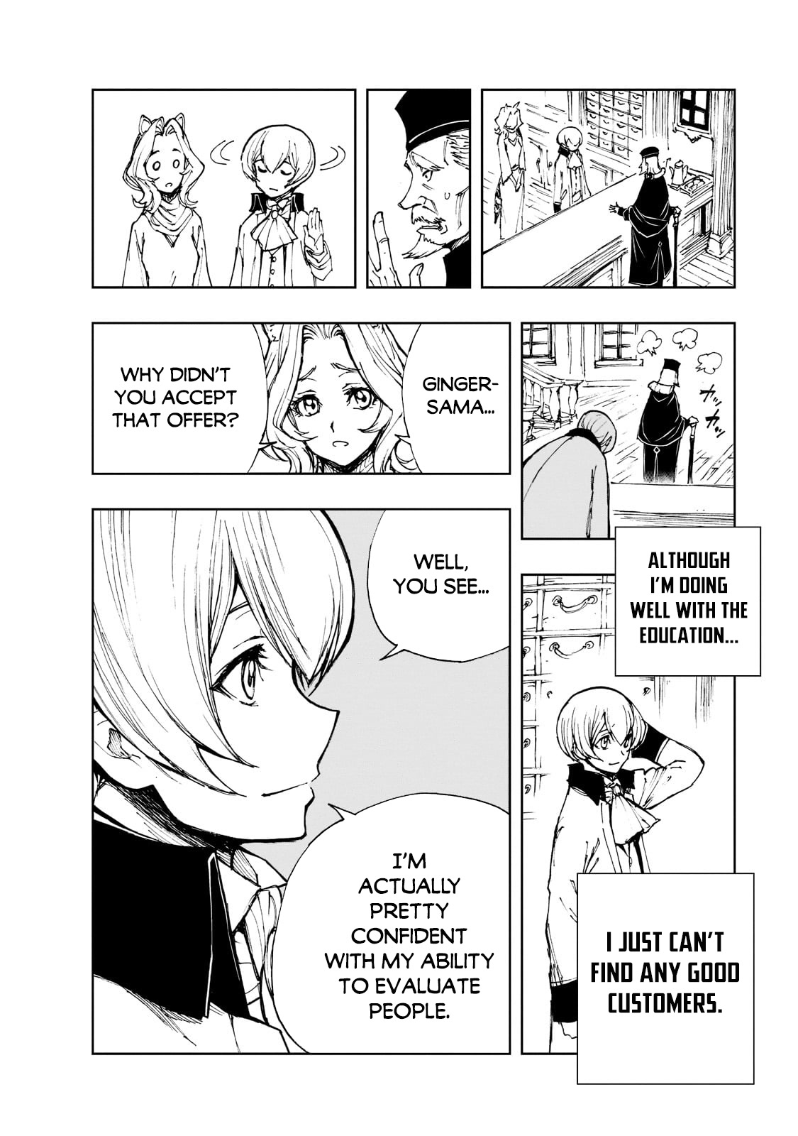 Genjitsushugisha no Oukokukaizouki Chapter 46 page 14 - Chapter 46
