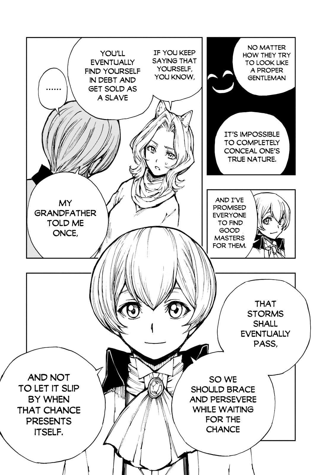 Genjitsushugisha no Oukokukaizouki Chapter 46 page 15 - Chapter 46