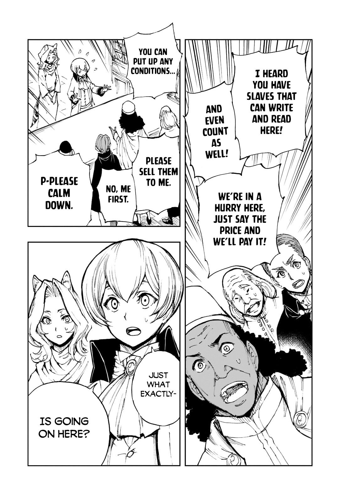 Genjitsushugisha no Oukokukaizouki Chapter 46 page 17 - Chapter 46