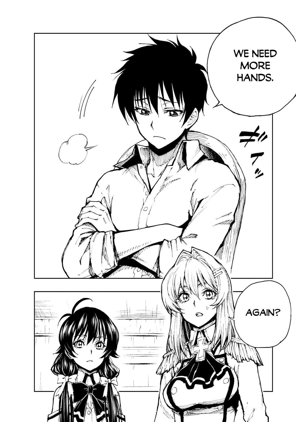 Genjitsushugisha no Oukokukaizouki Chapter 46 page 18 - Chapter 46