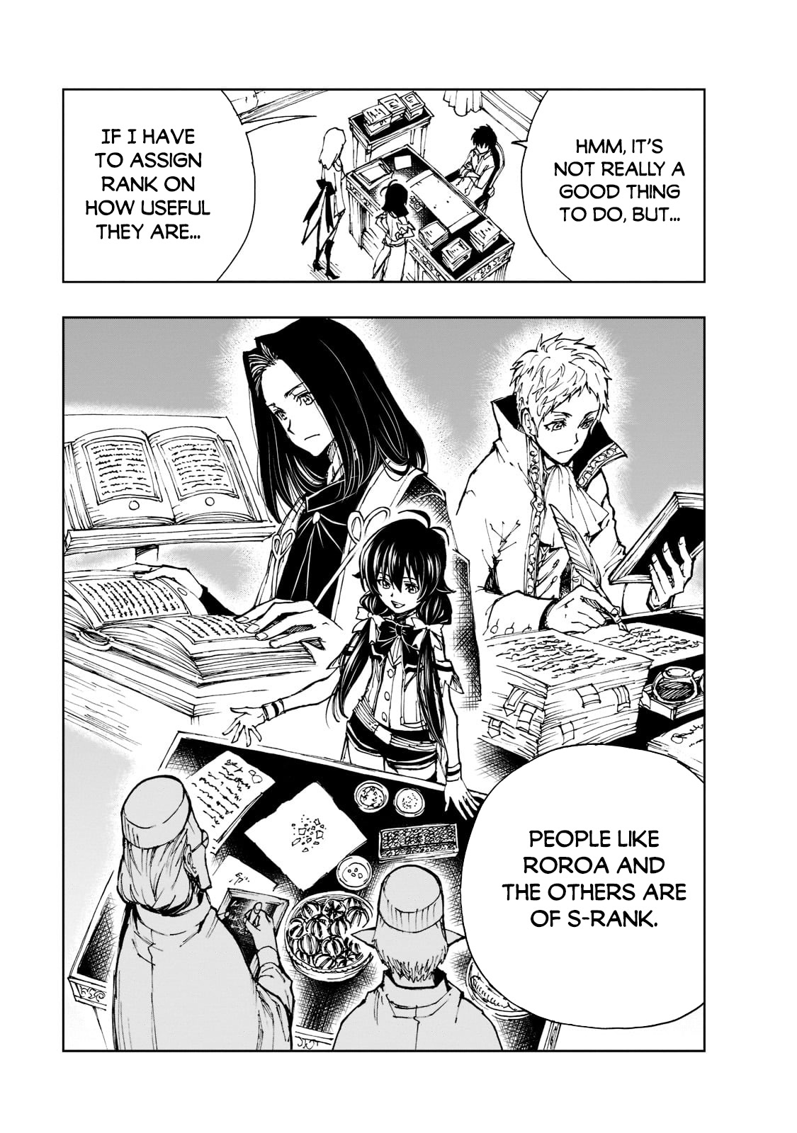 Genjitsushugisha no Oukokukaizouki Chapter 46 page 19 - Chapter 46