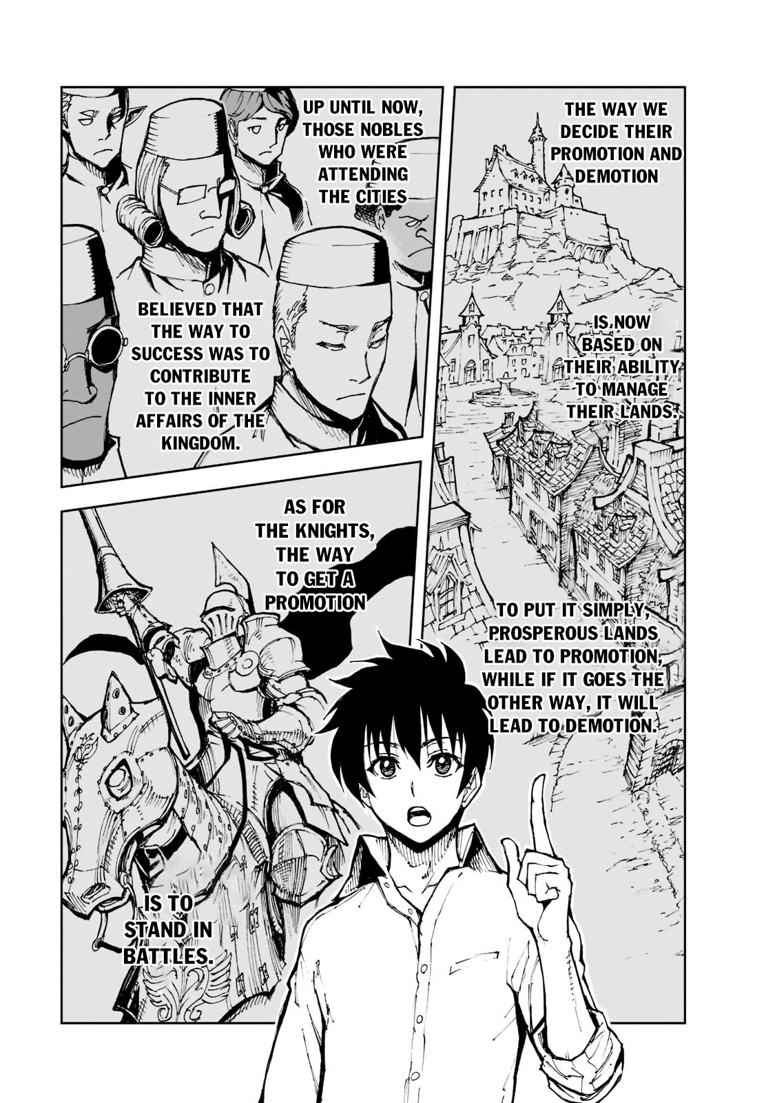Genjitsushugisha no Oukokukaizouki Chapter 46 page 21 - Chapter 46