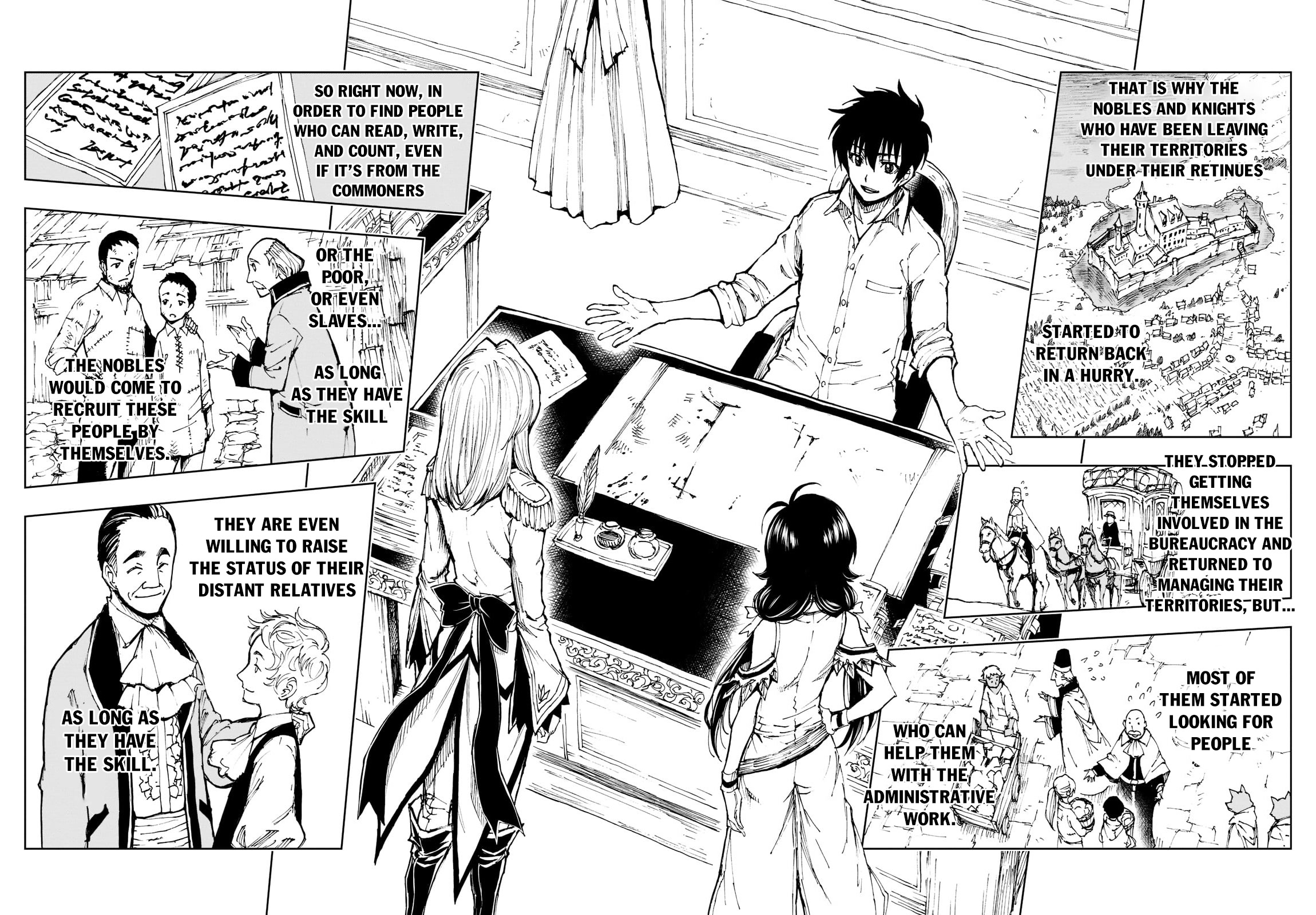 Genjitsushugisha no Oukokukaizouki Chapter 46 page 22 - Chapter 46
