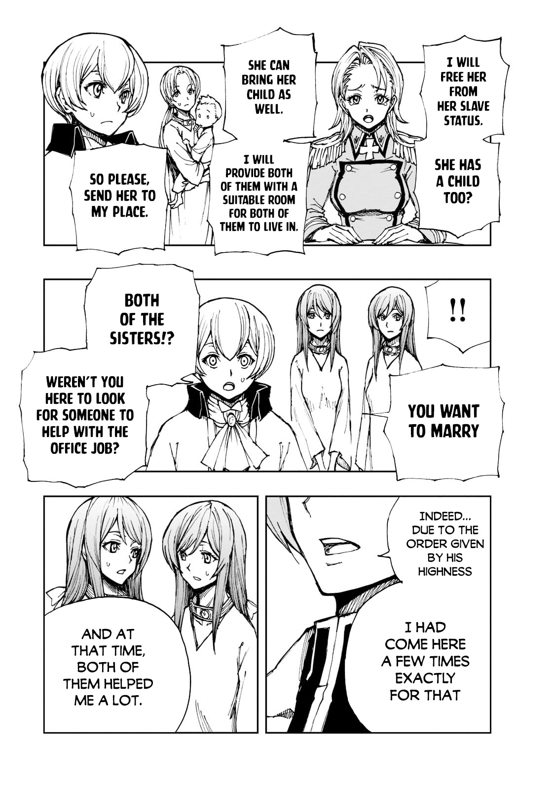 Genjitsushugisha no Oukokukaizouki Chapter 46 page 26 - Chapter 46