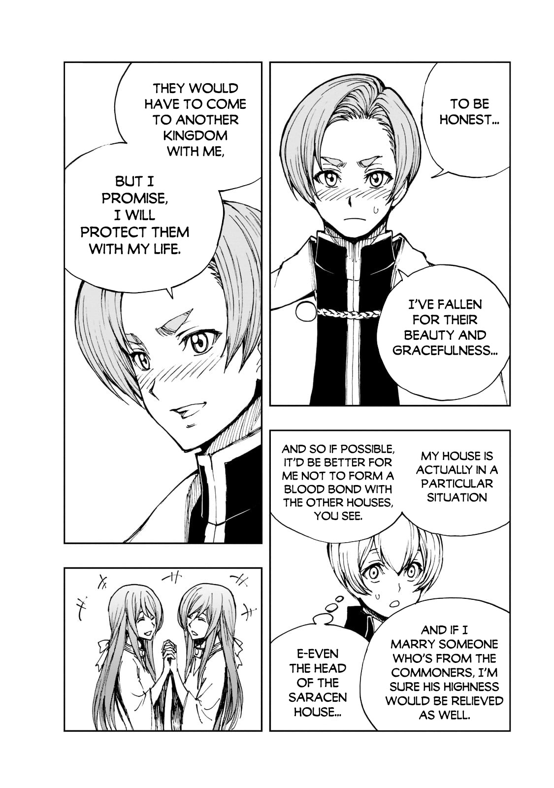 Genjitsushugisha no Oukokukaizouki Chapter 46 page 27 - Chapter 46