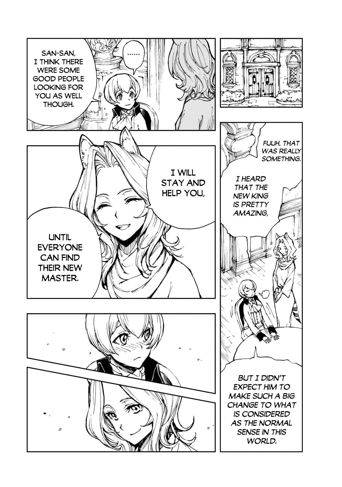 Genjitsushugisha no Oukokukaizouki Chapter 46 page 28 - Chapter 46