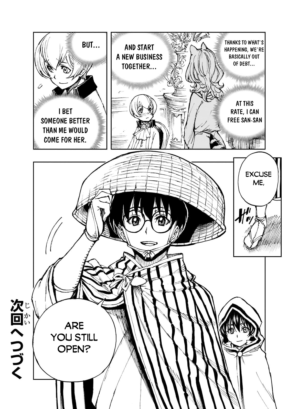 Genjitsushugisha no Oukokukaizouki Chapter 46 page 29 - Chapter 46