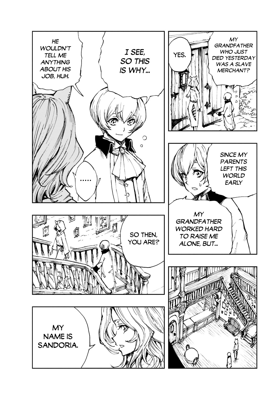 Genjitsushugisha no Oukokukaizouki Chapter 46 page 3 - Chapter 46