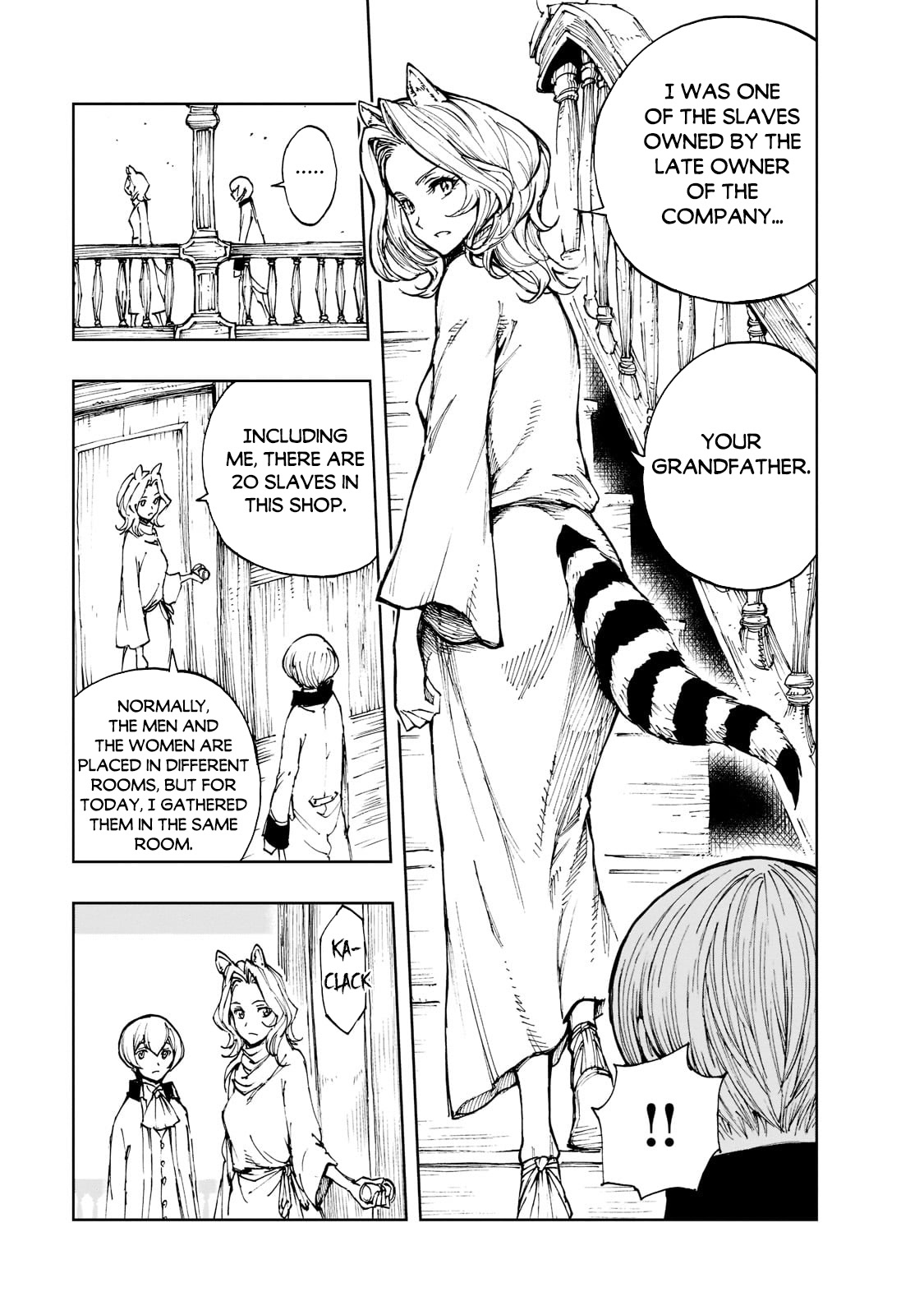 Genjitsushugisha no Oukokukaizouki Chapter 46 page 4 - Chapter 46