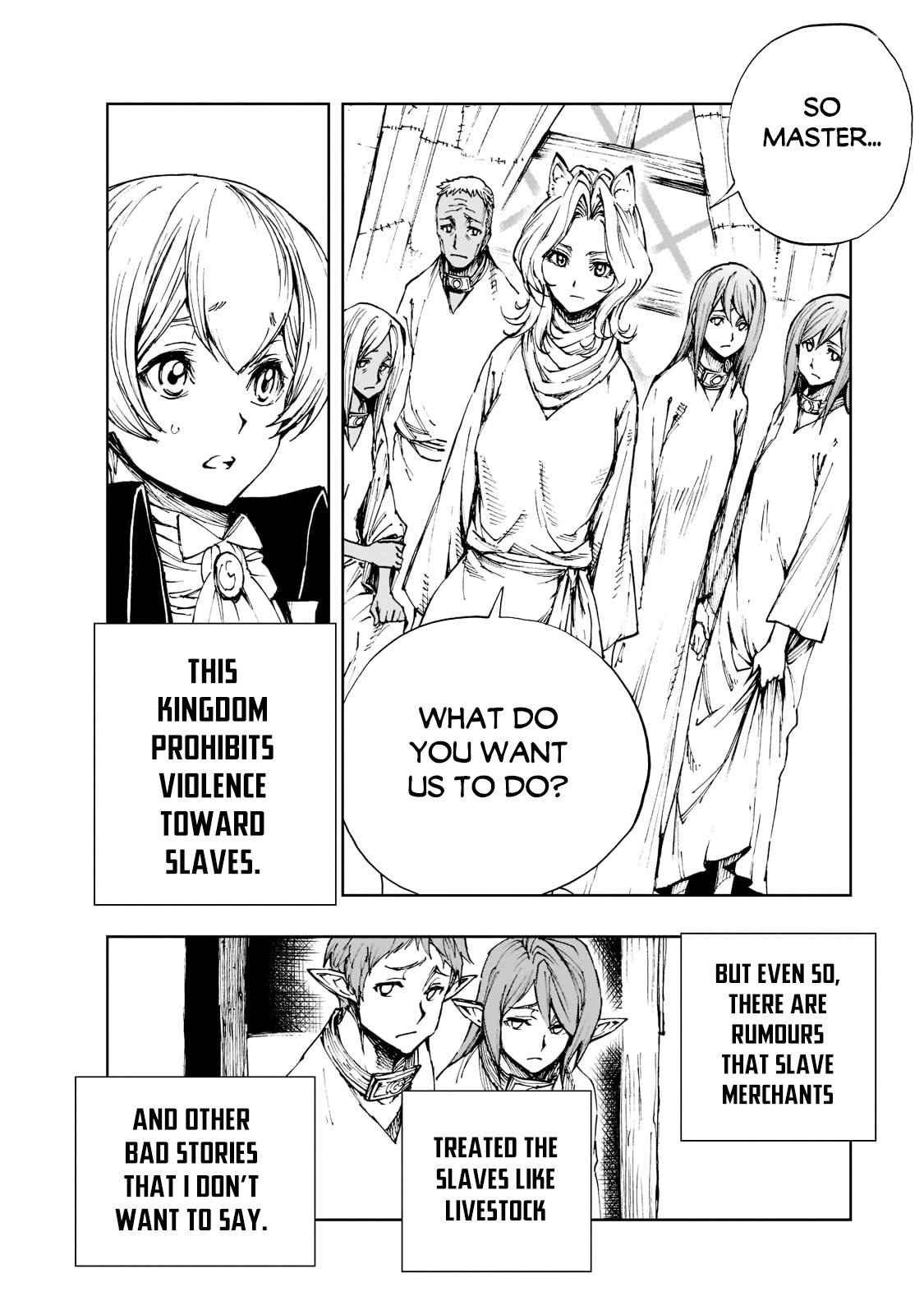 Genjitsushugisha no Oukokukaizouki Chapter 46 page 6 - Chapter 46