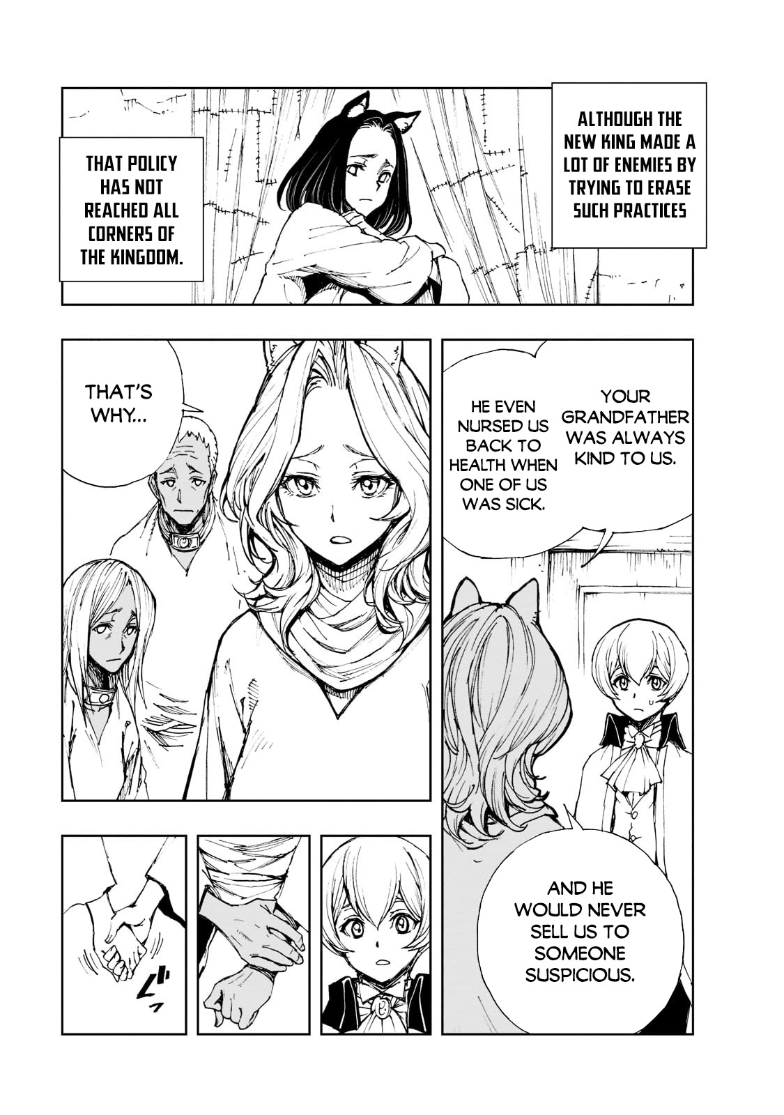 Genjitsushugisha no Oukokukaizouki Chapter 46 page 7 - Chapter 46