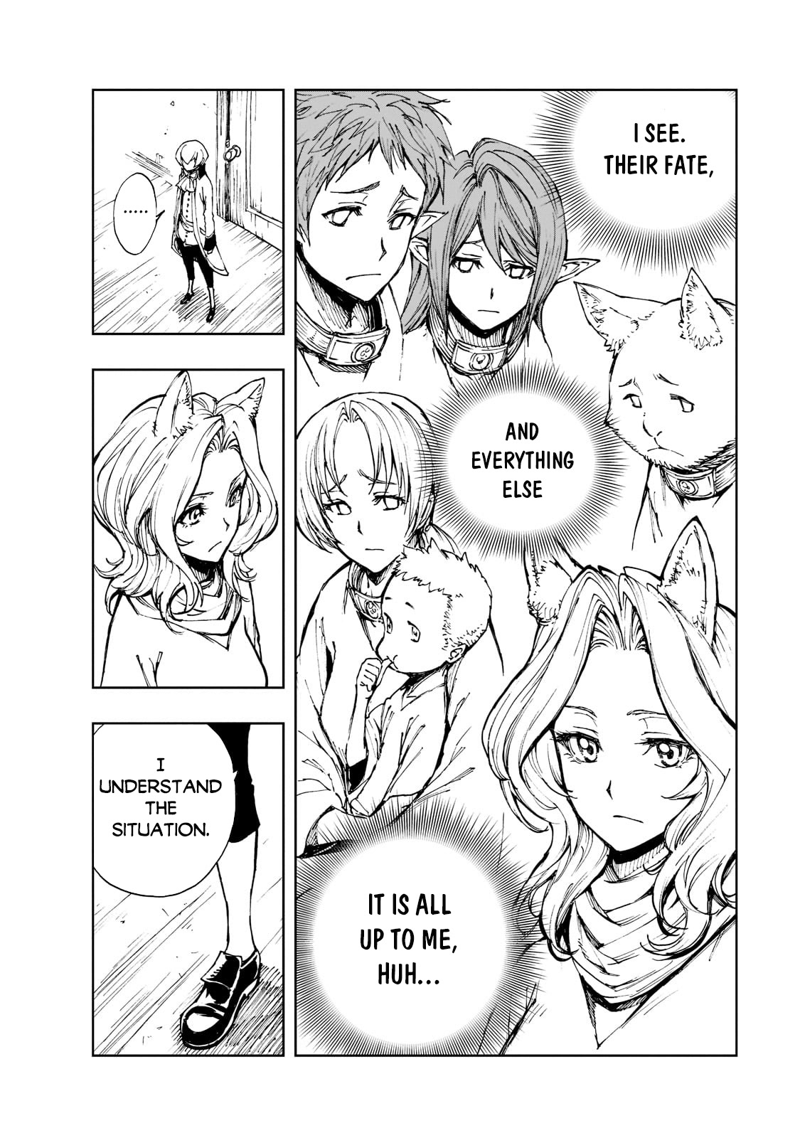 Genjitsushugisha no Oukokukaizouki Chapter 46 page 8 - Chapter 46