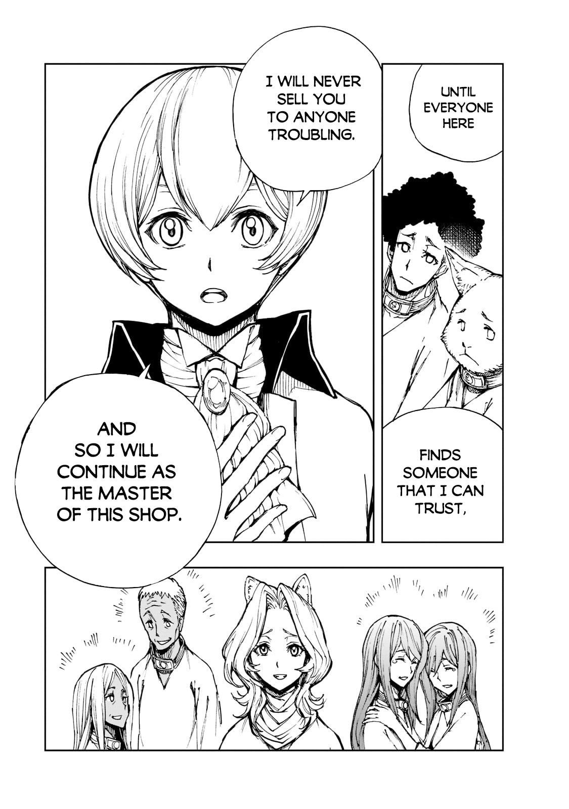 Genjitsushugisha no Oukokukaizouki Chapter 46 page 9 - Chapter 46