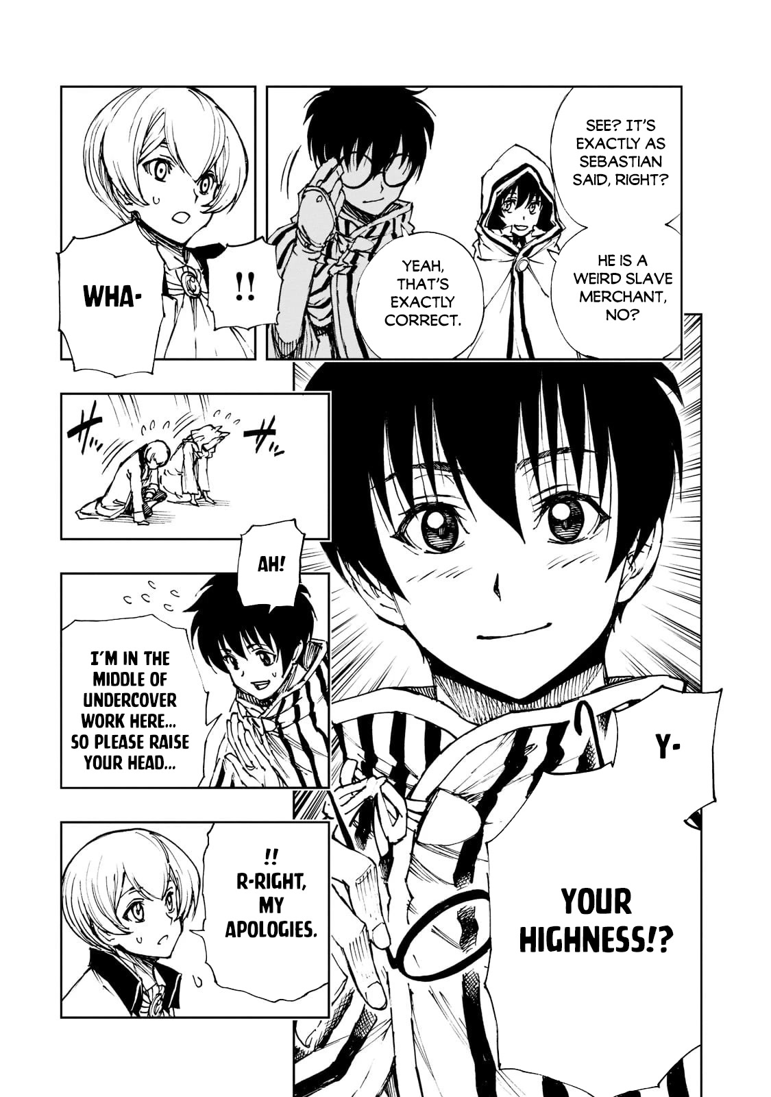 Genjitsushugisha no Oukokukaizouki Chapter 47 page 10 - Chapter 47