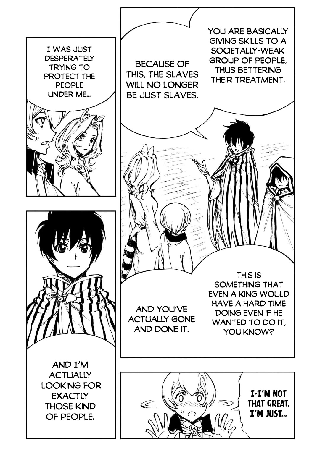 Genjitsushugisha no Oukokukaizouki Chapter 47 page 12 - Chapter 47