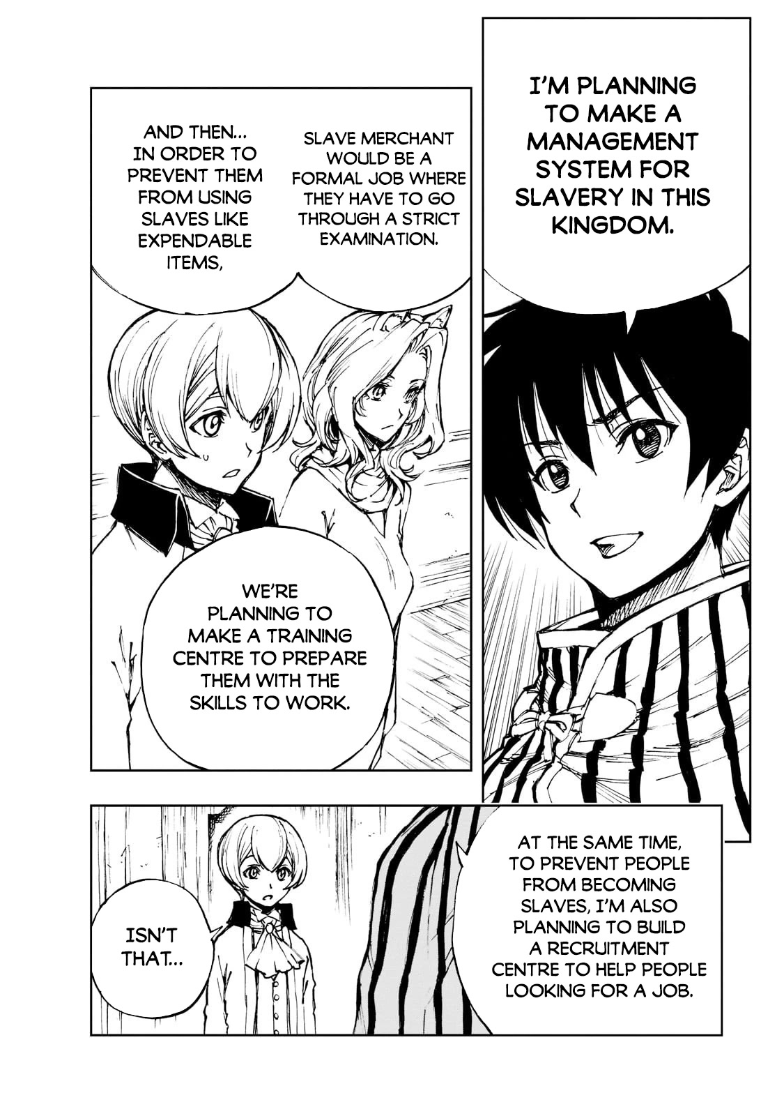 Genjitsushugisha no Oukokukaizouki Chapter 47 page 13 - Chapter 47