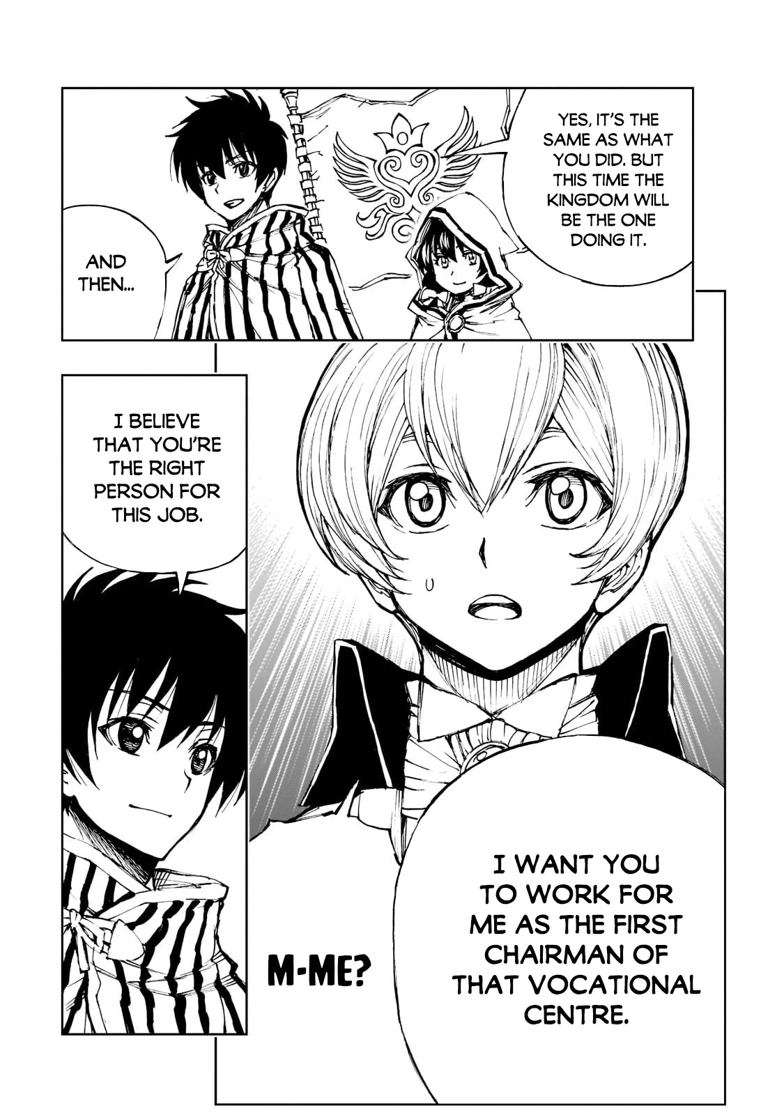 Genjitsushugisha no Oukokukaizouki Chapter 47 page 14 - Chapter 47