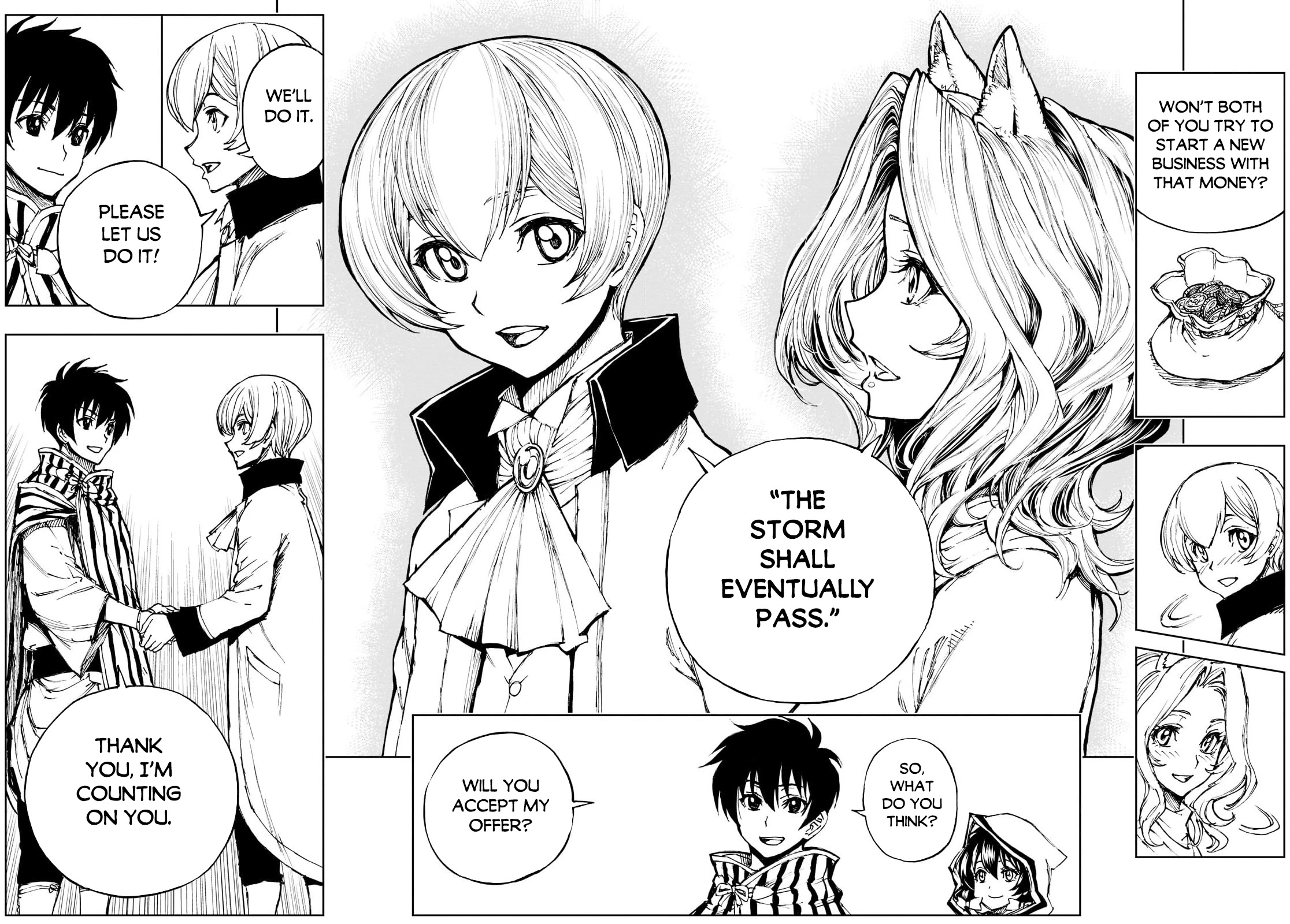 Genjitsushugisha no Oukokukaizouki Chapter 47 page 15 - Chapter 47