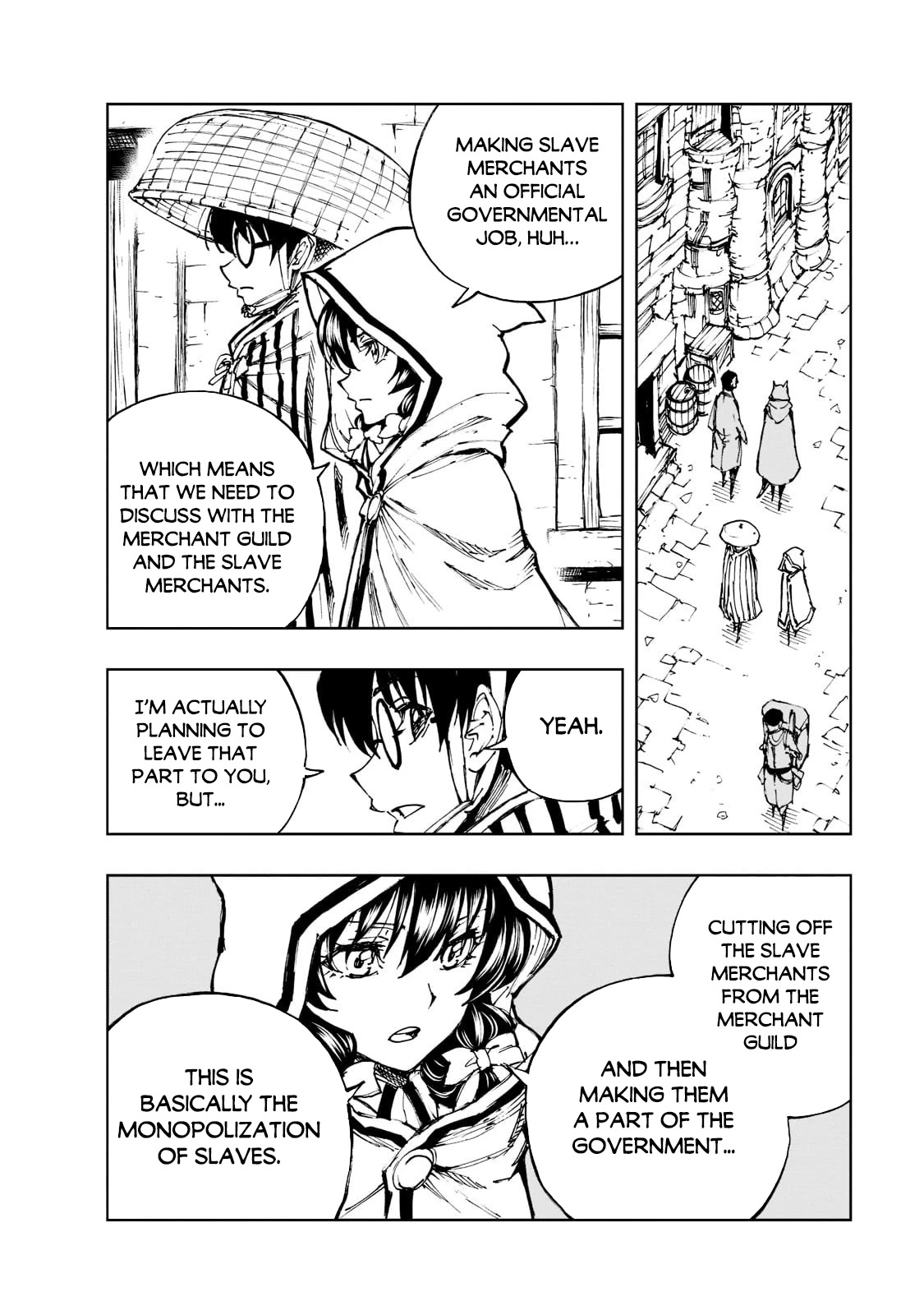 Genjitsushugisha no Oukokukaizouki Chapter 47 page 16 - Chapter 47