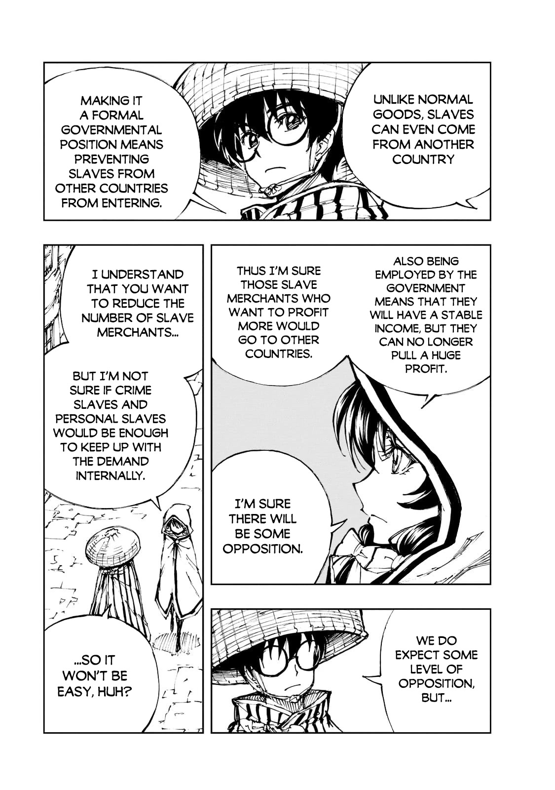 Genjitsushugisha no Oukokukaizouki Chapter 47 page 17 - Chapter 47