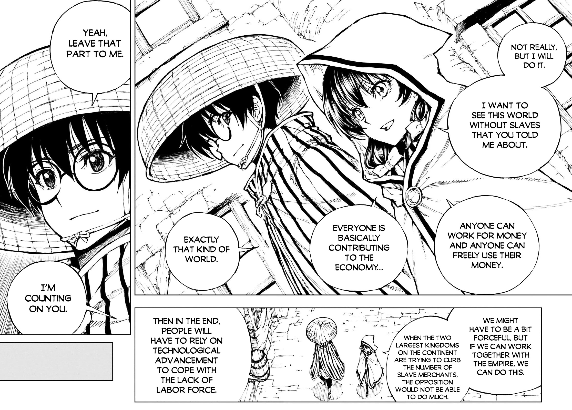 Genjitsushugisha no Oukokukaizouki Chapter 47 page 18 - Chapter 47