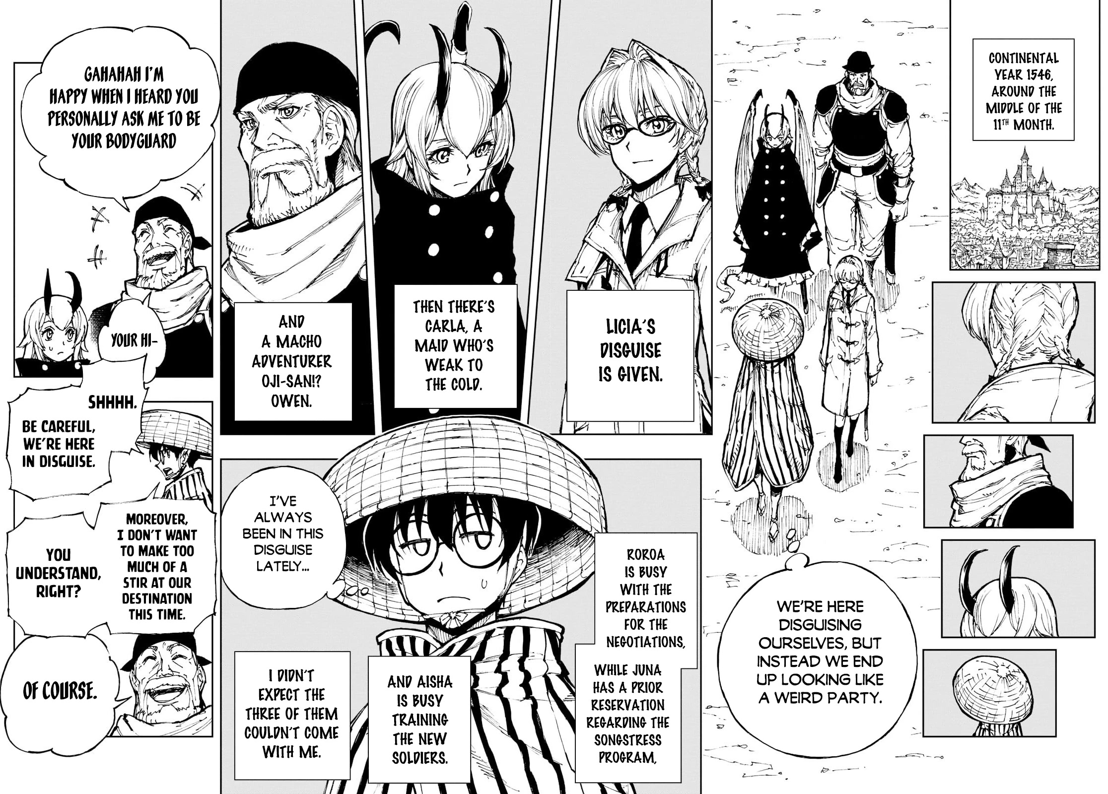 Genjitsushugisha no Oukokukaizouki Chapter 47 page 19 - Chapter 47