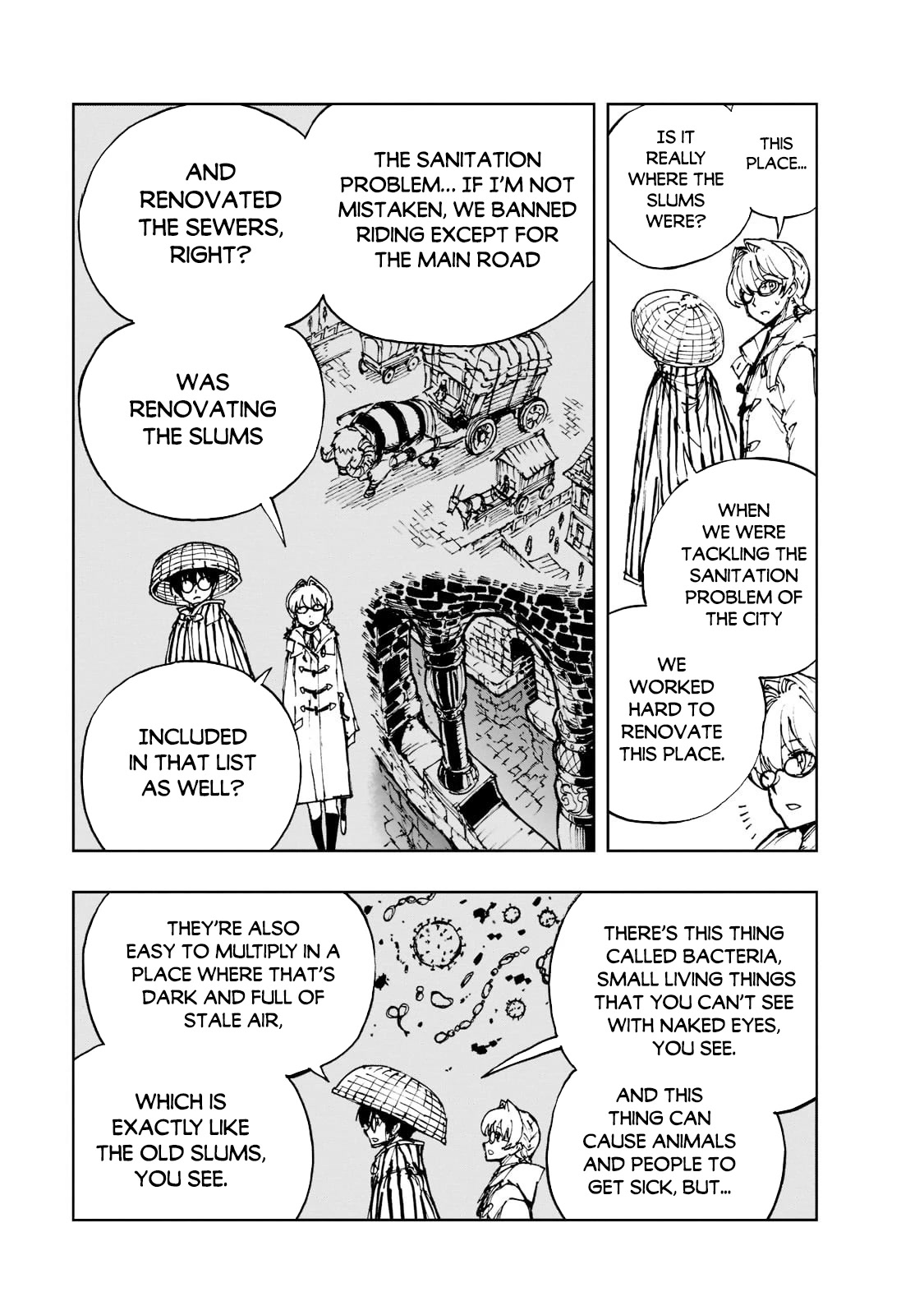 Genjitsushugisha no Oukokukaizouki Chapter 47 page 21 - Chapter 47