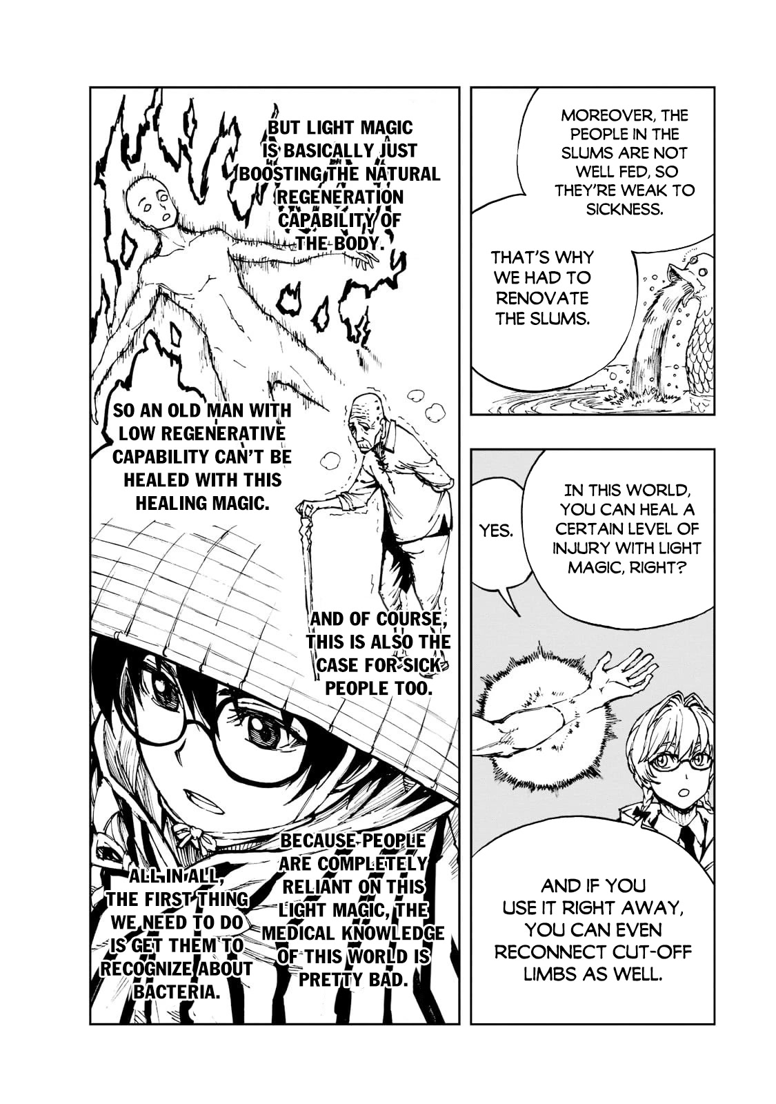 Genjitsushugisha no Oukokukaizouki Chapter 47 page 22 - Chapter 47