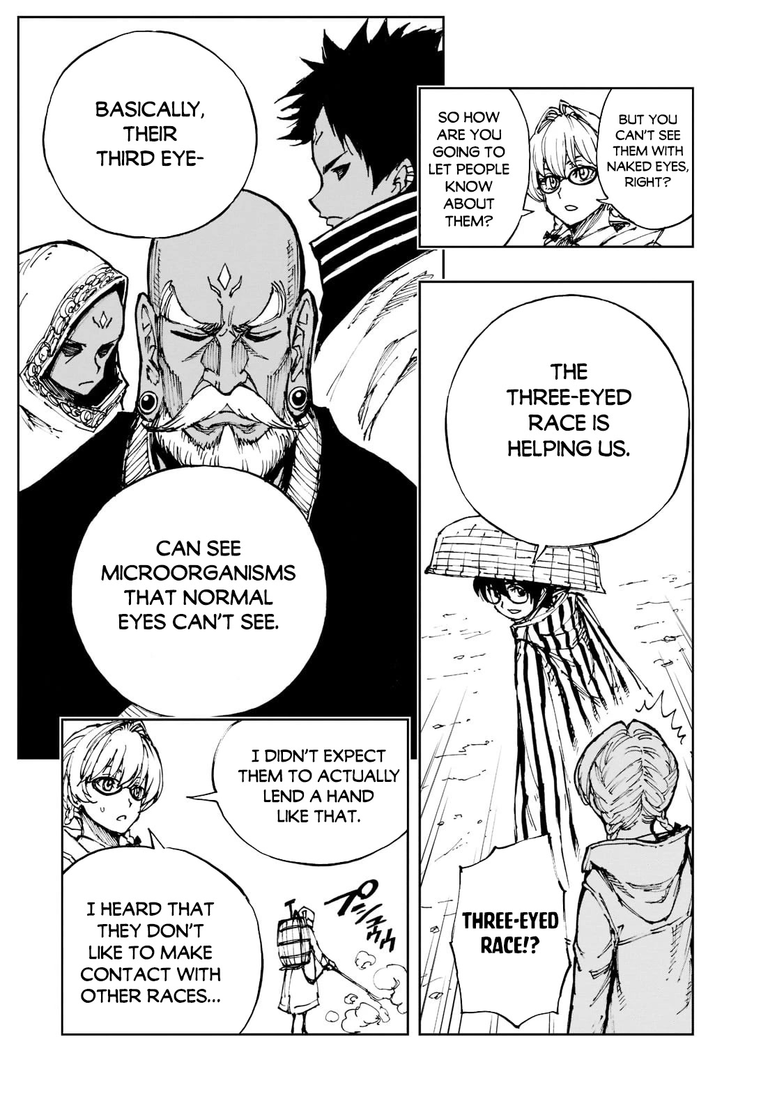 Genjitsushugisha no Oukokukaizouki Chapter 47 page 23 - Chapter 47