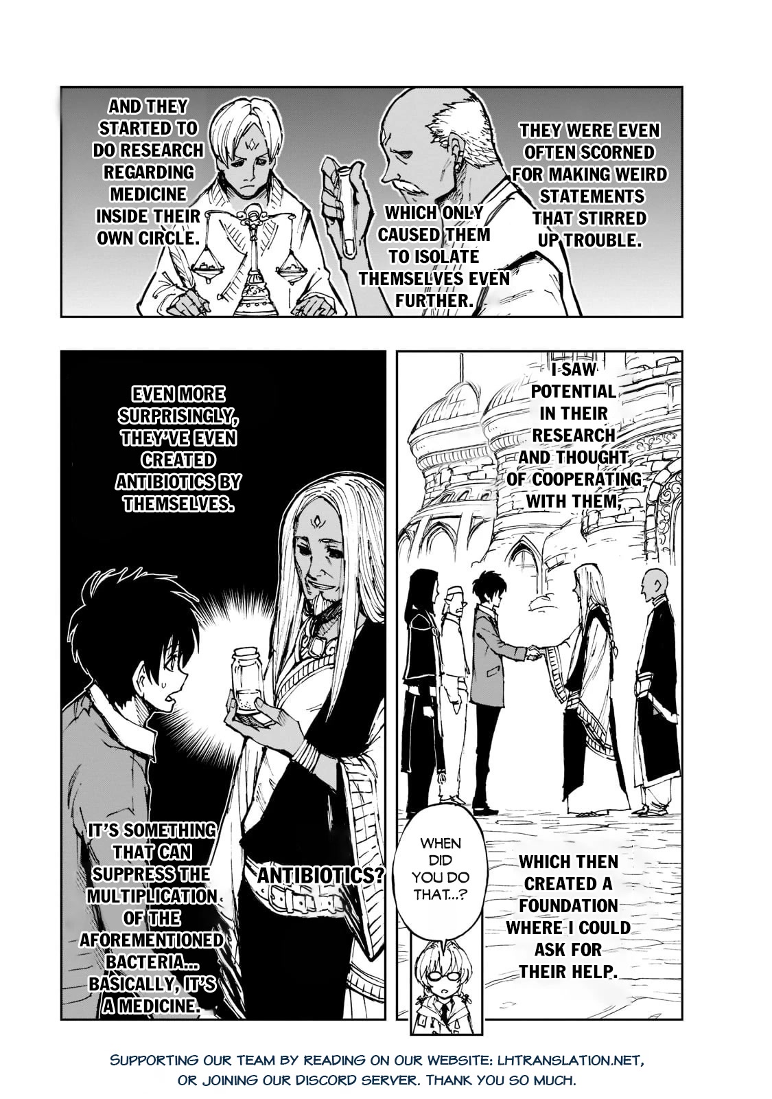 Genjitsushugisha no Oukokukaizouki Chapter 47 page 25 - Chapter 47